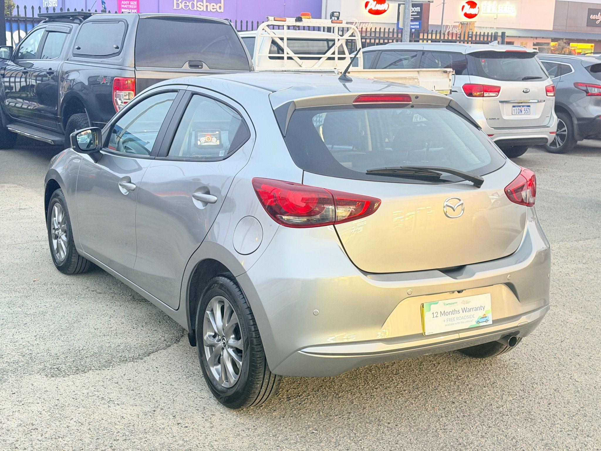 MAZDA MAZDA2