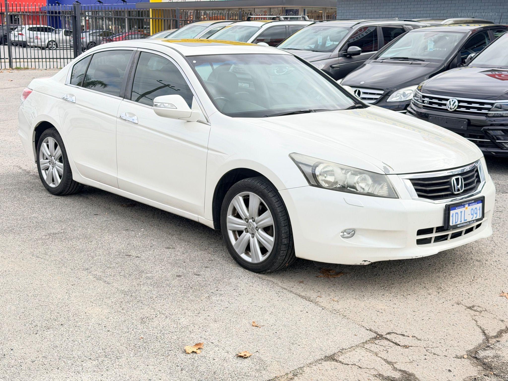 HONDA ACCORD