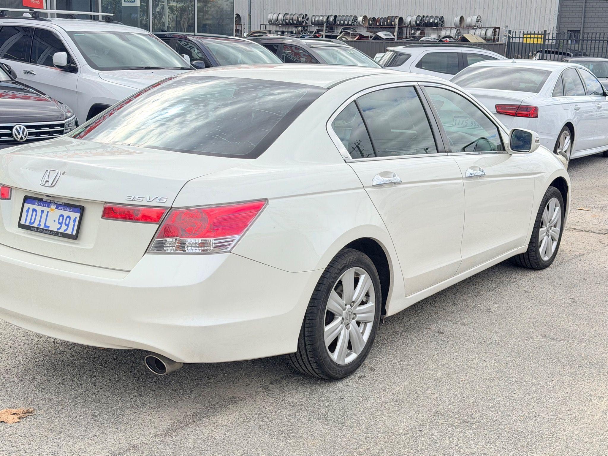 HONDA ACCORD
