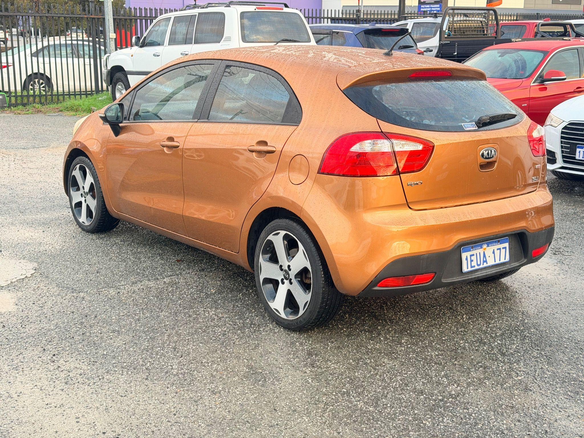 KIA RIO