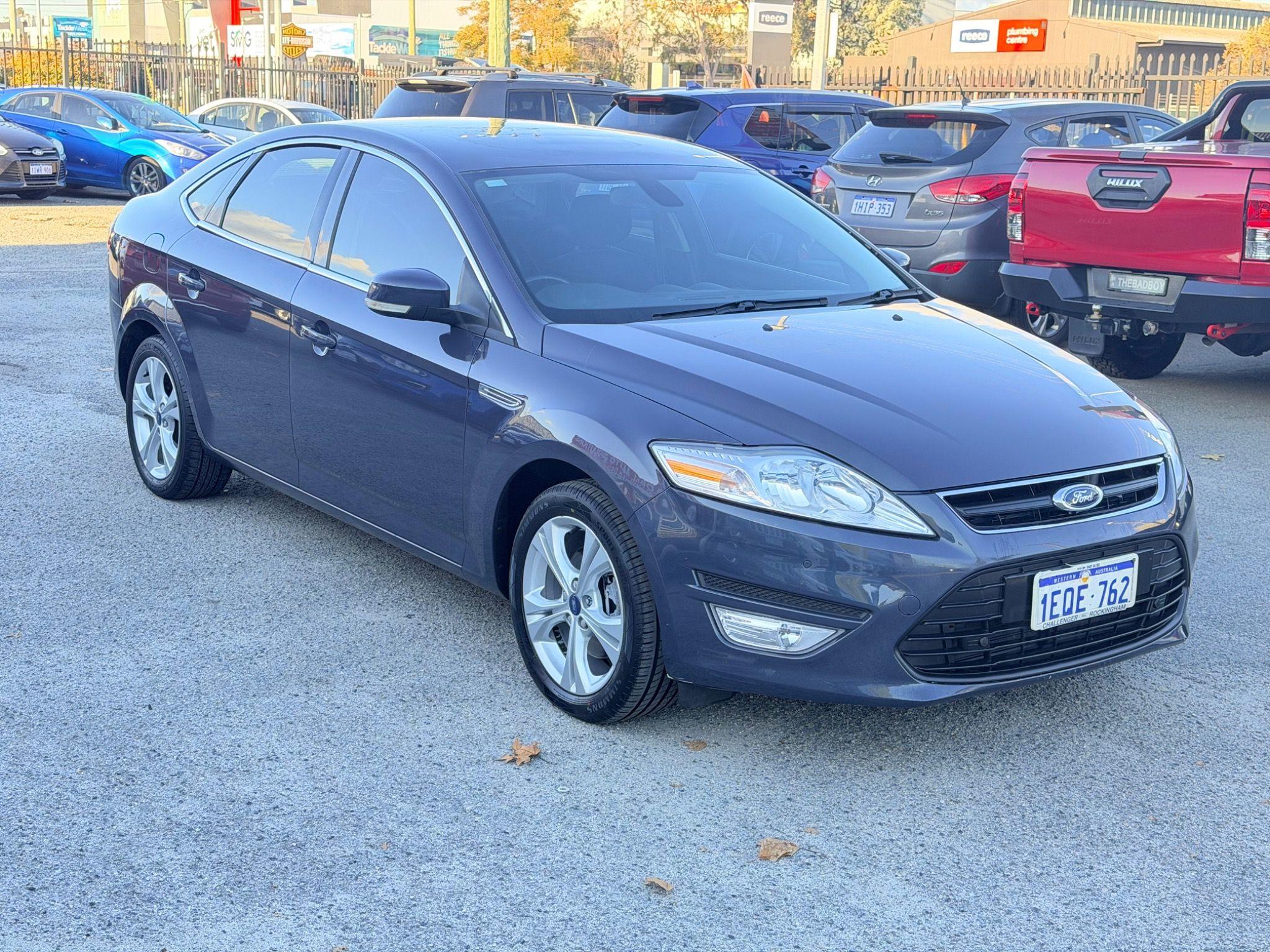 FORD MONDEO
