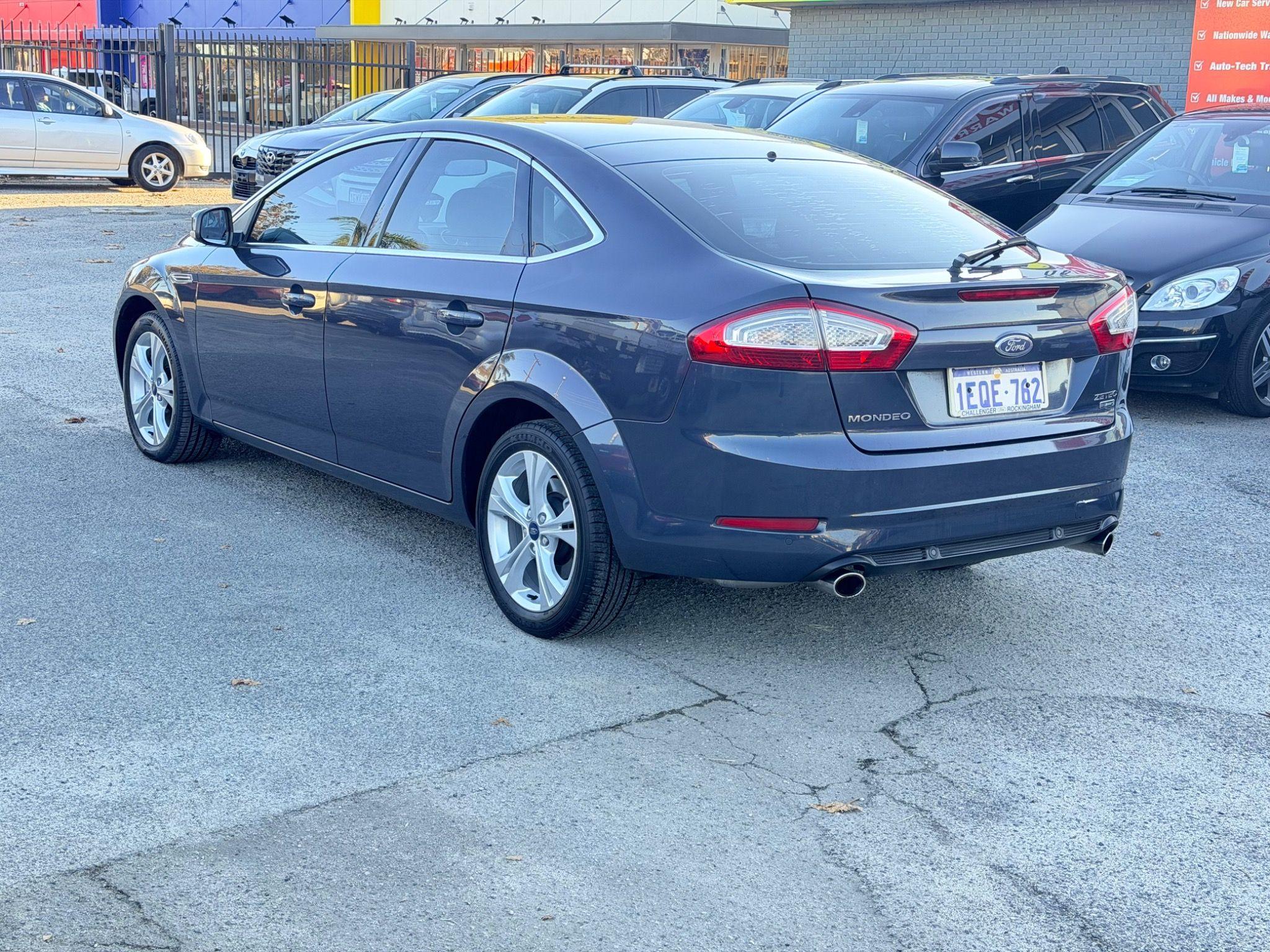 FORD MONDEO
