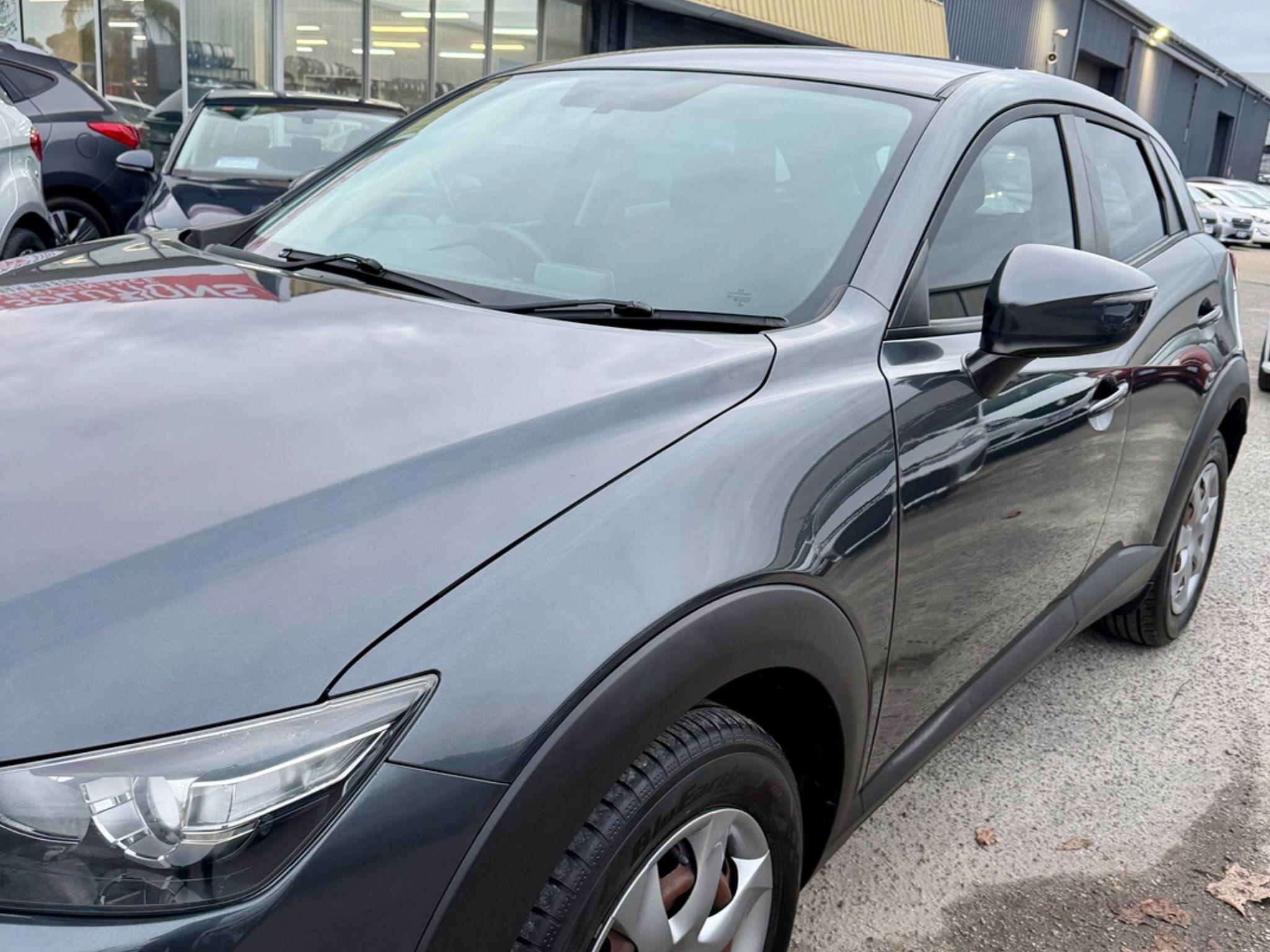 MAZDA CX-3
