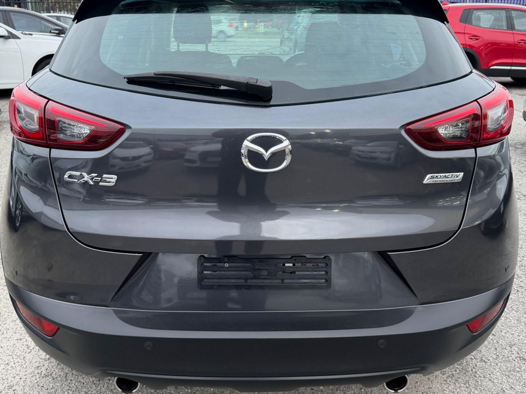 MAZDA CX-3