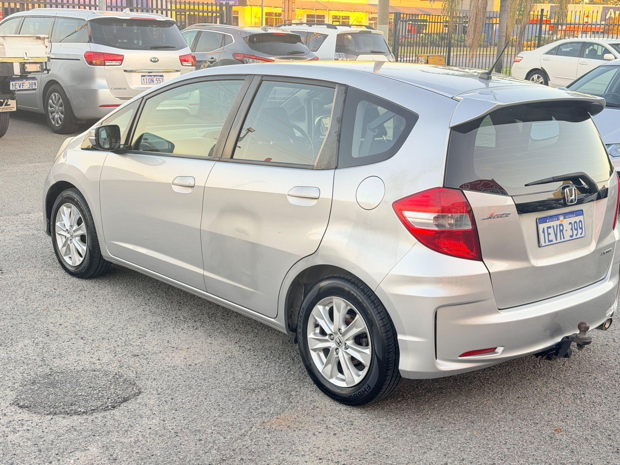 HONDA JAZZ