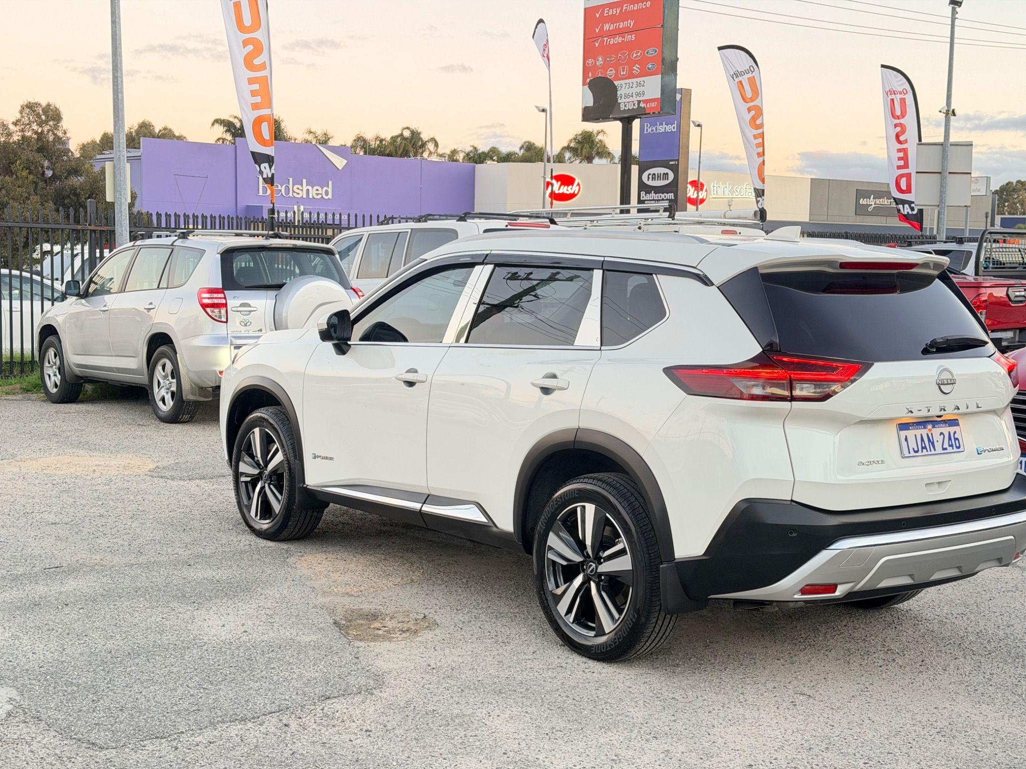 NISSAN X-TRAIL