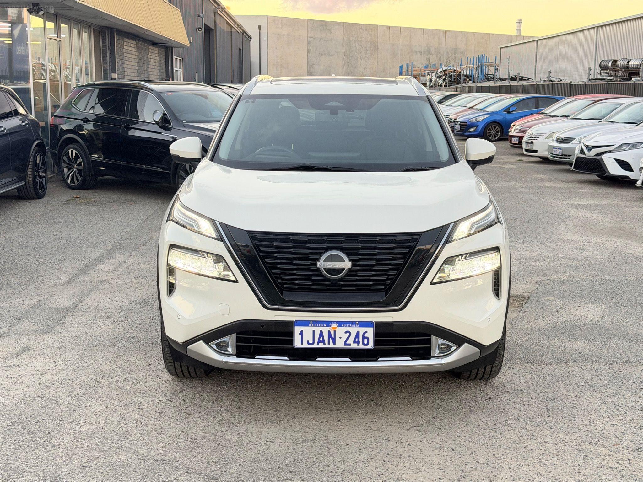 NISSAN X-TRAIL