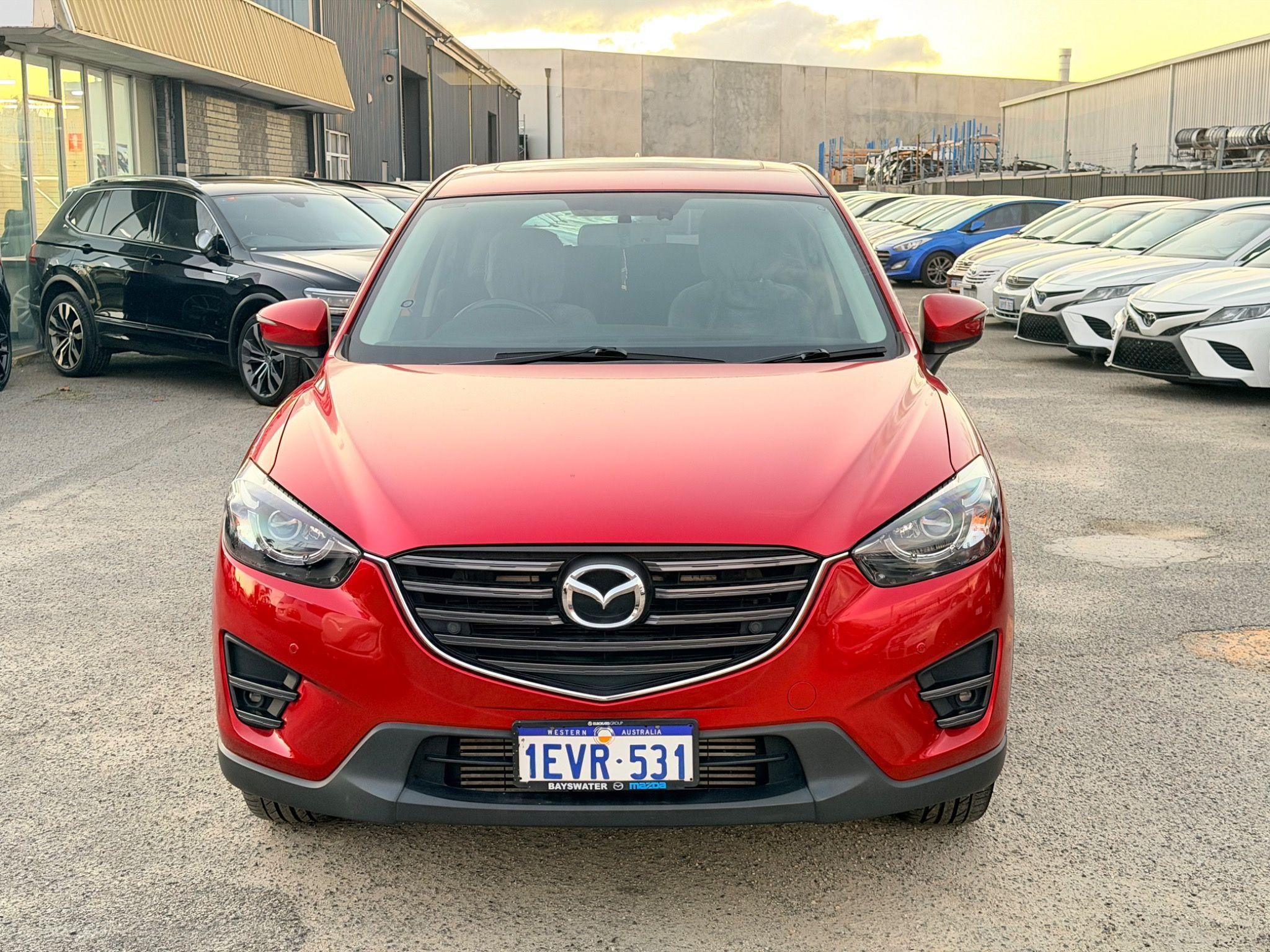 MAZDA CX-5