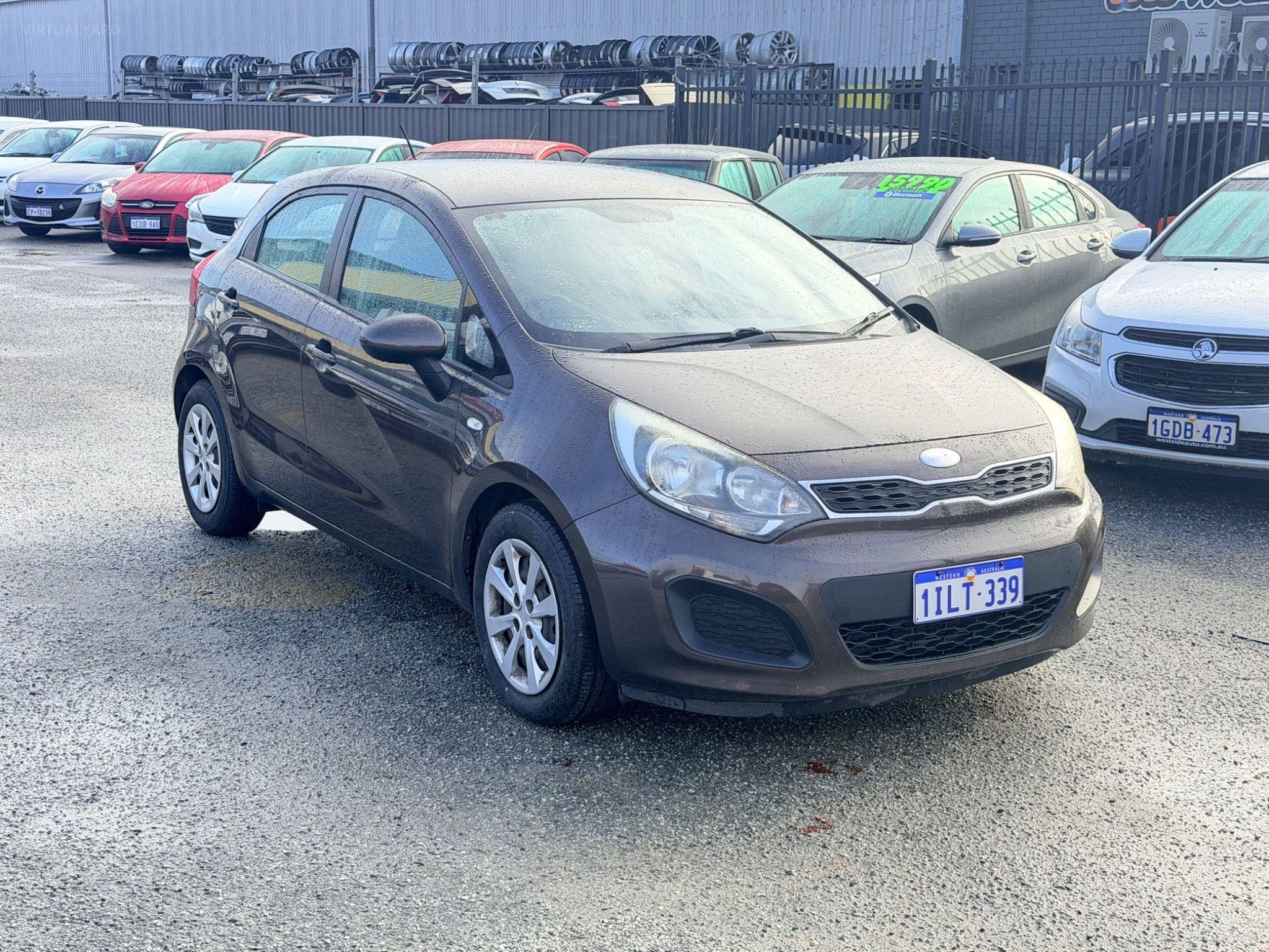 KIA RIO