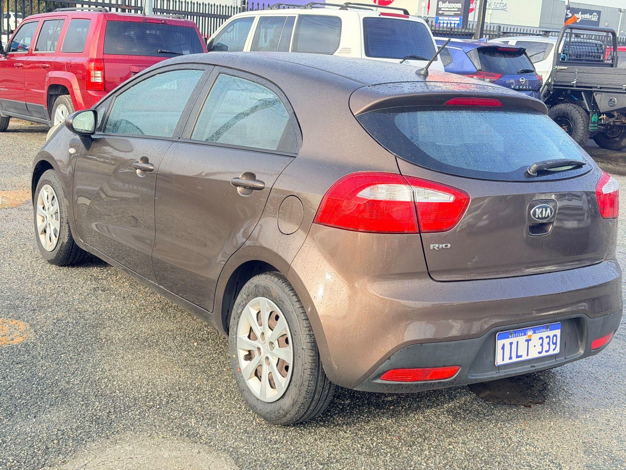 KIA RIO
