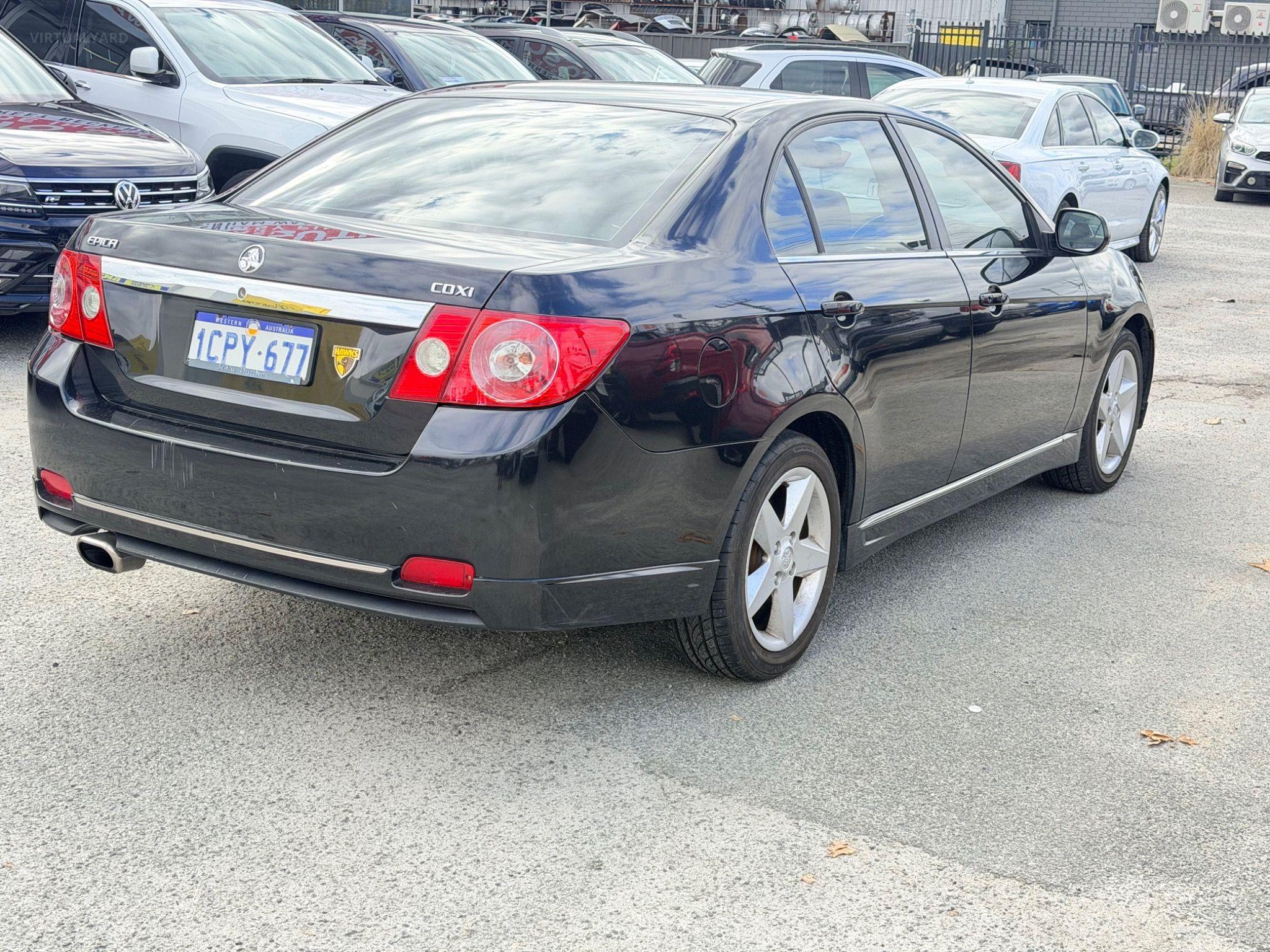 HOLDEN EPICA
