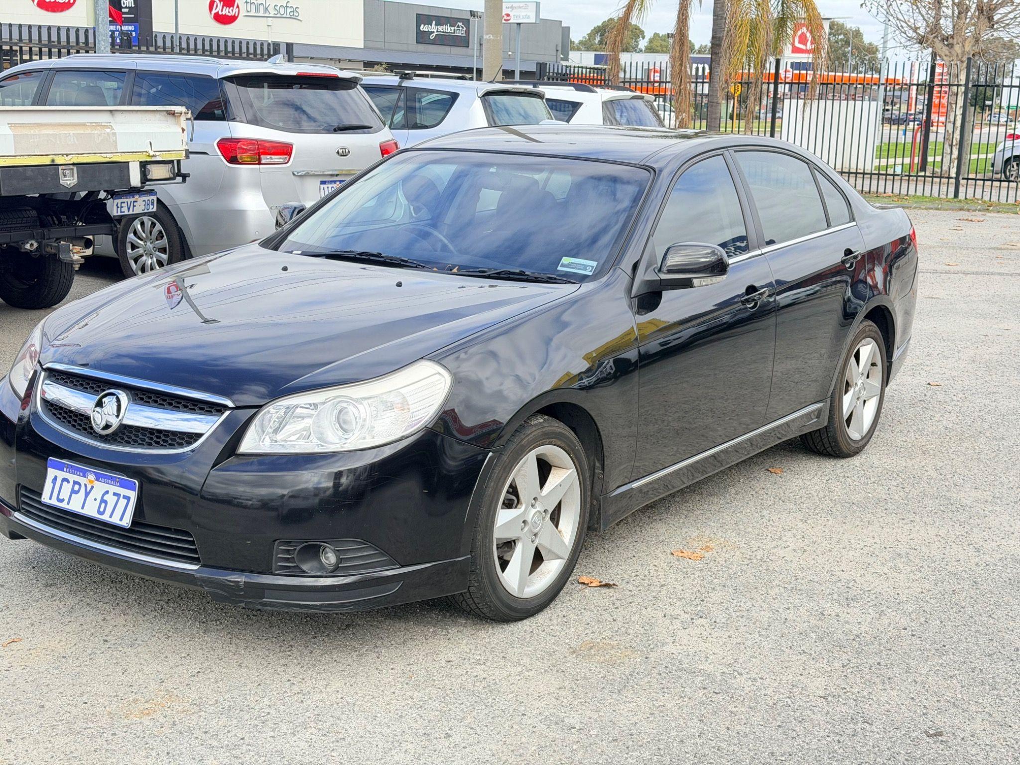 HOLDEN EPICA