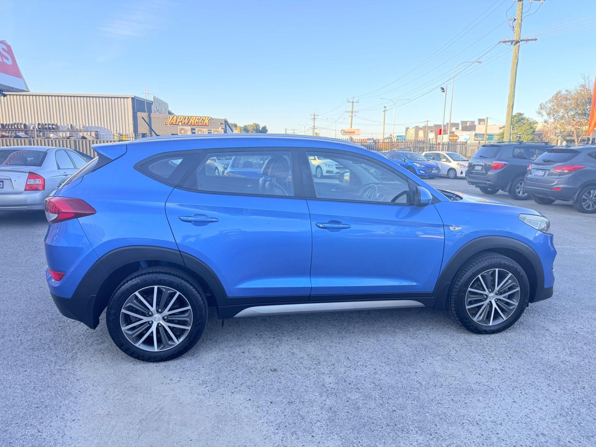 HYUNDAI TUCSON