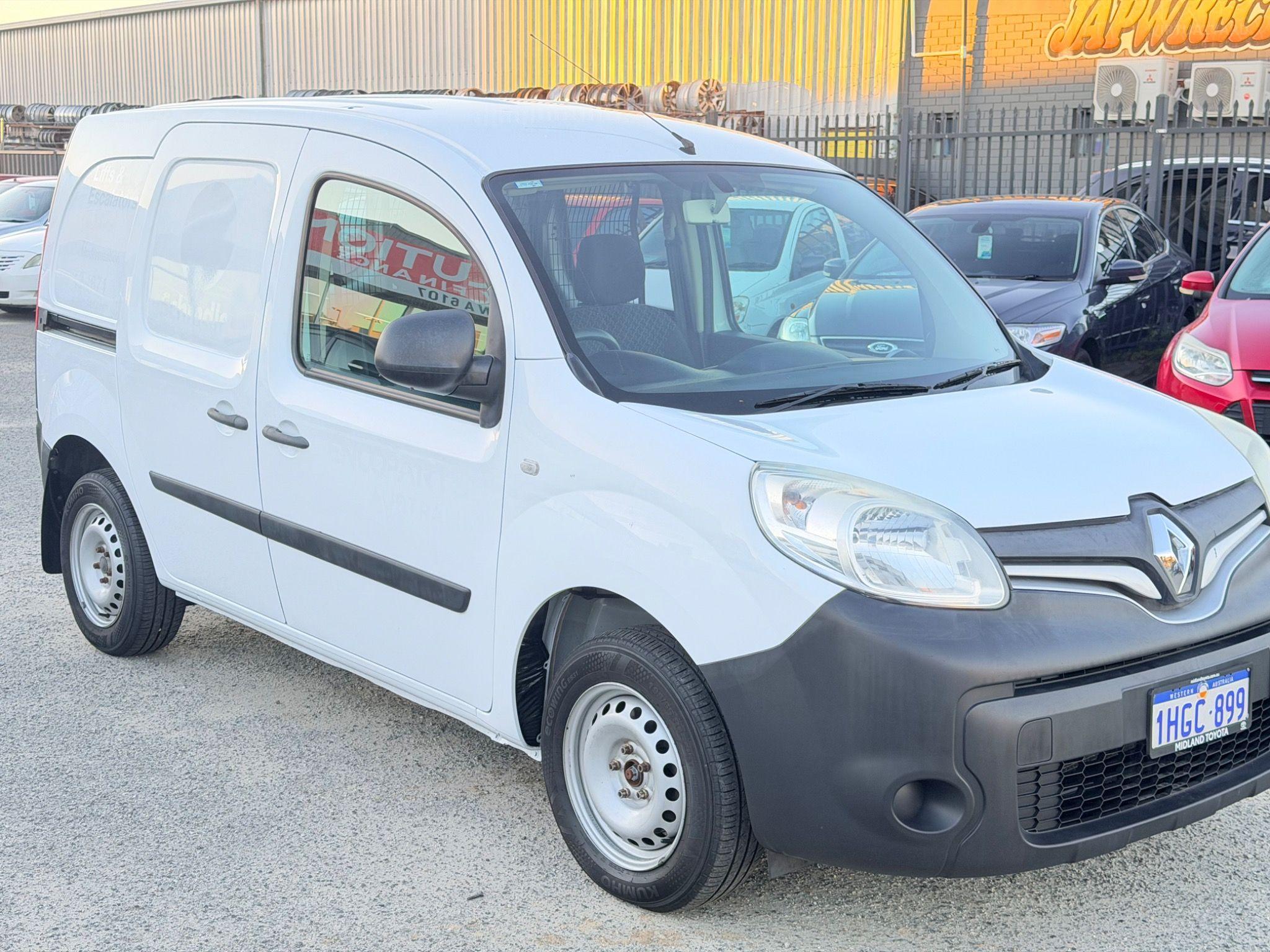 RENAULT KANGOO
