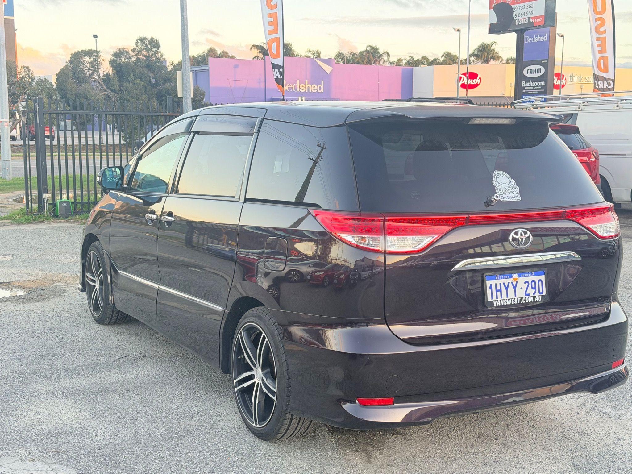 TOYOTA ESTIMA