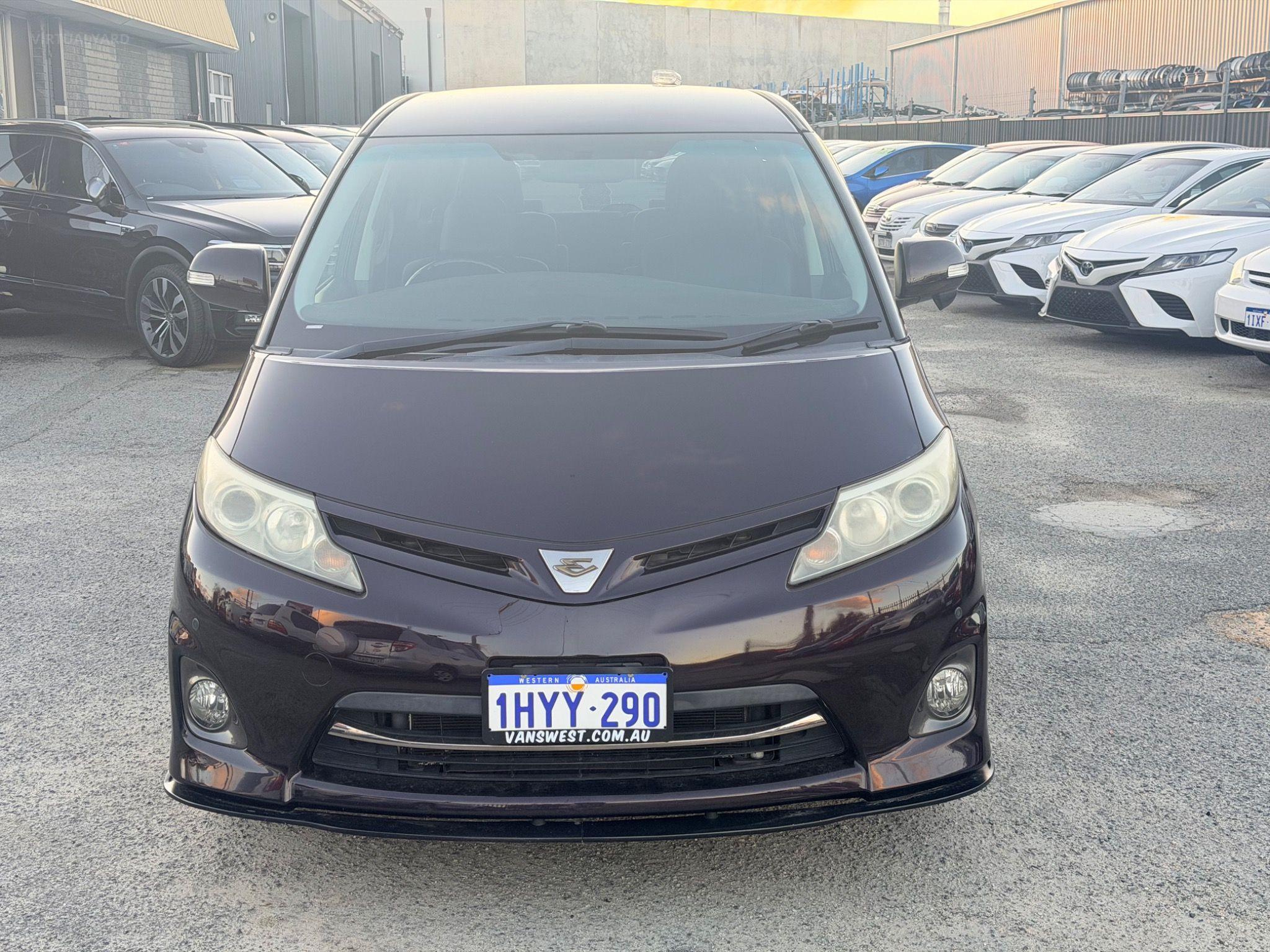 TOYOTA ESTIMA