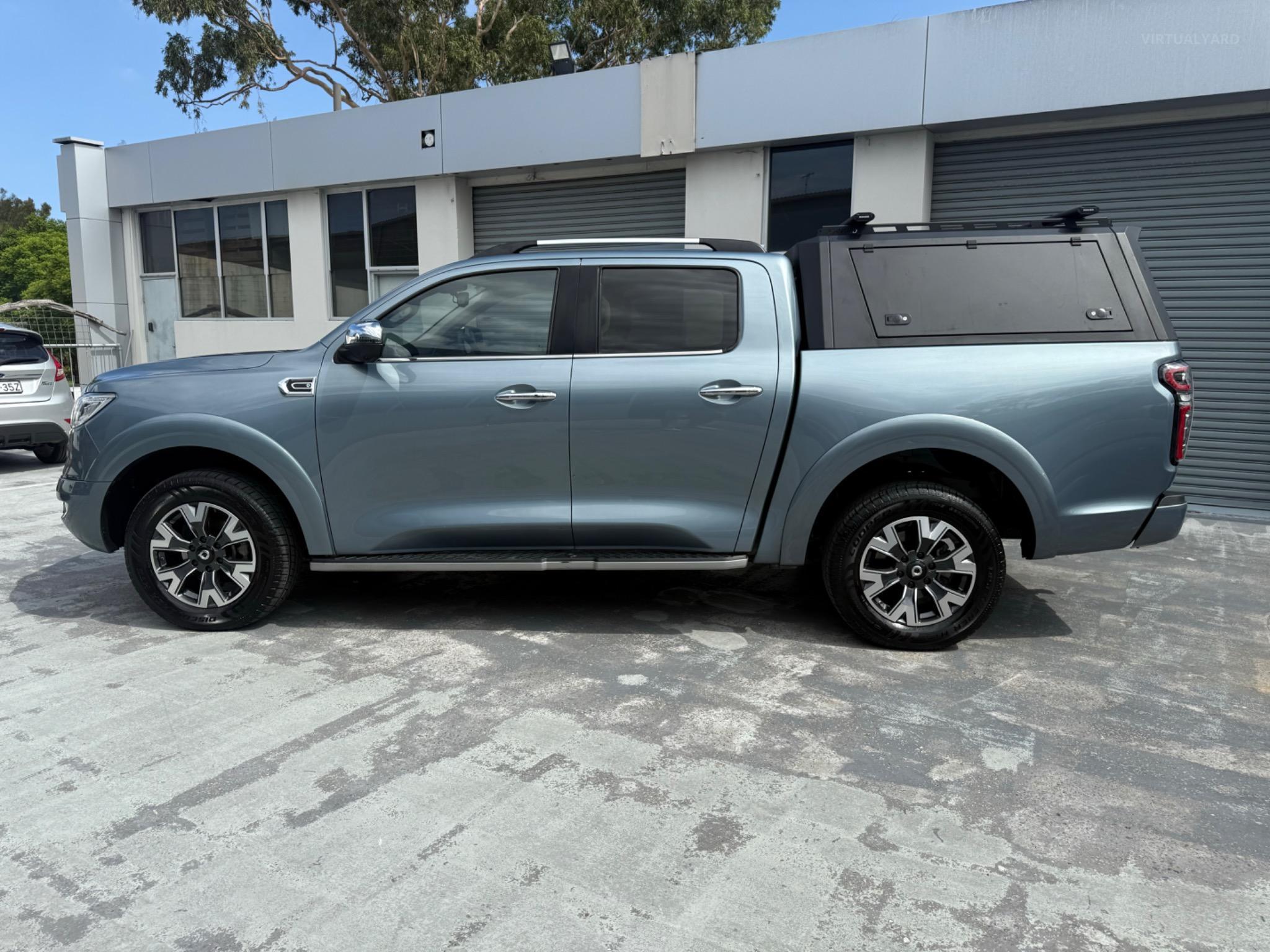 GWM UTE