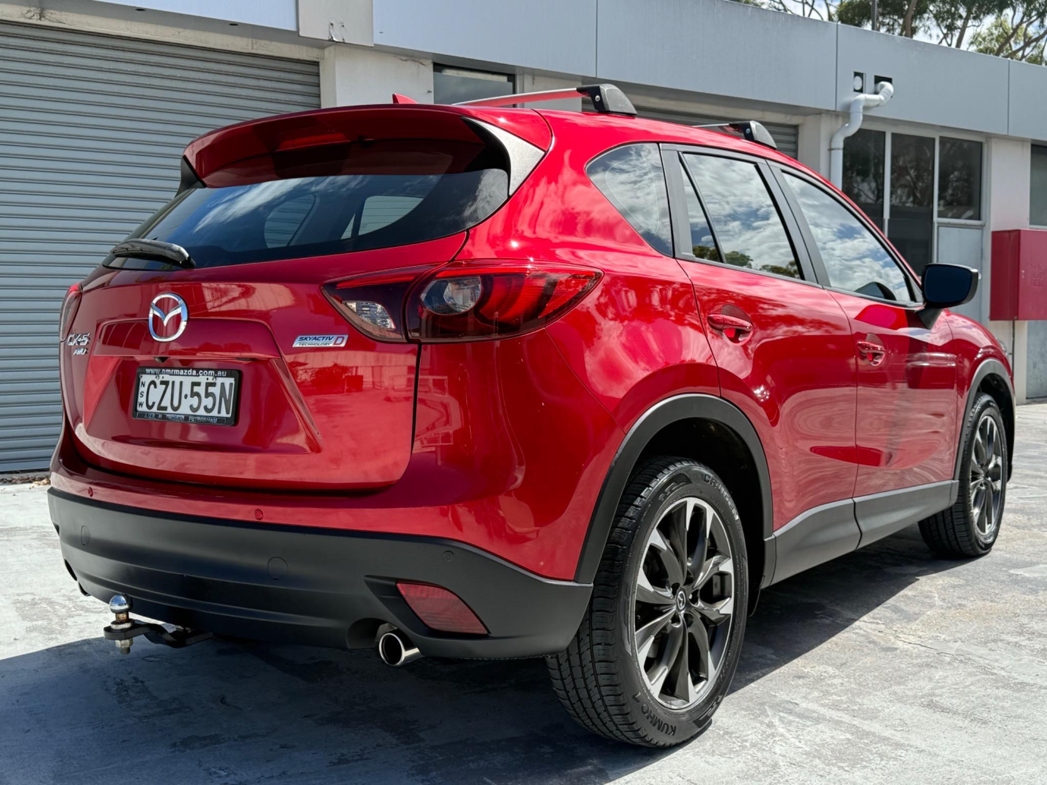 MAZDA CX-5