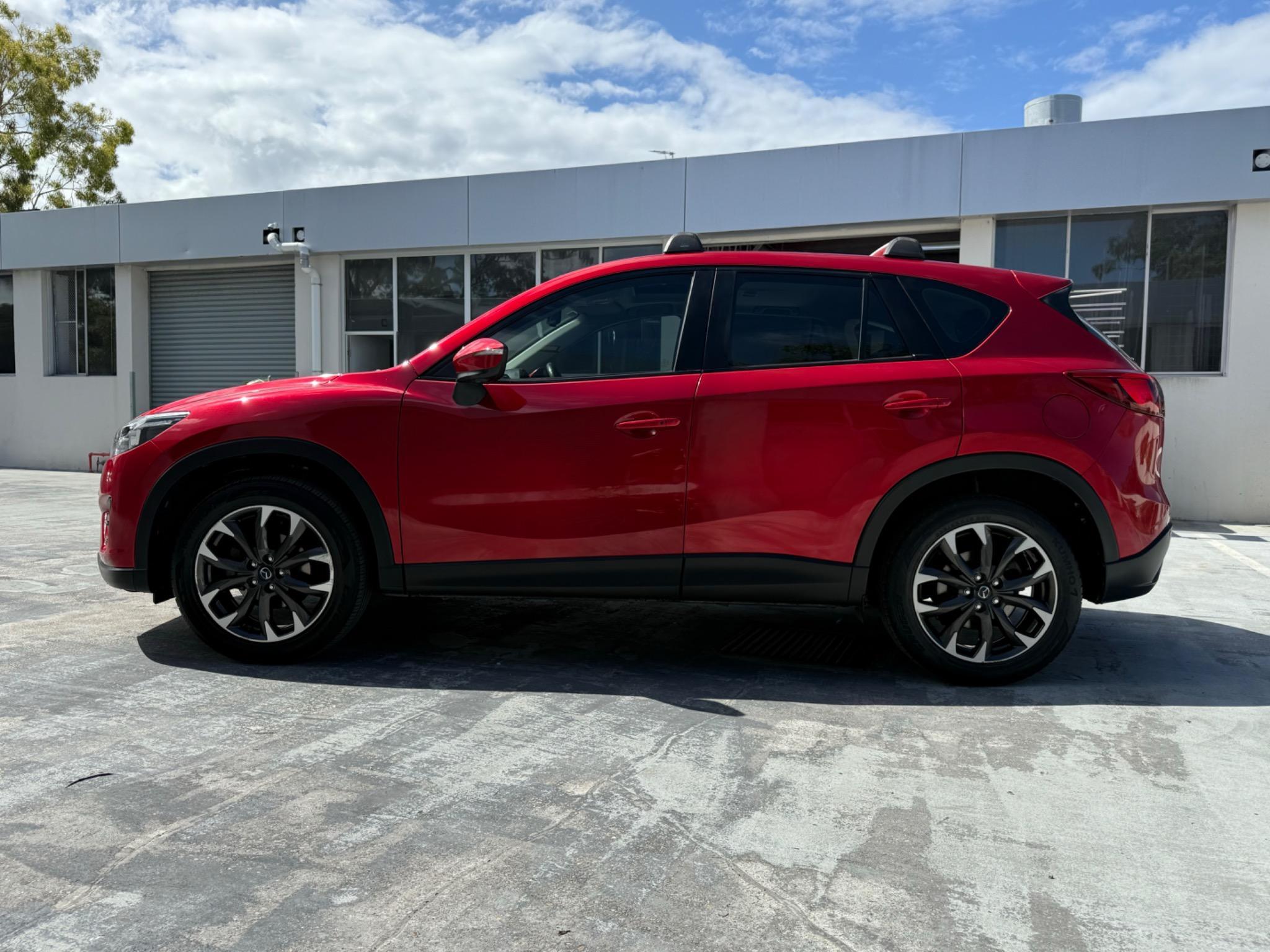 MAZDA CX-5
