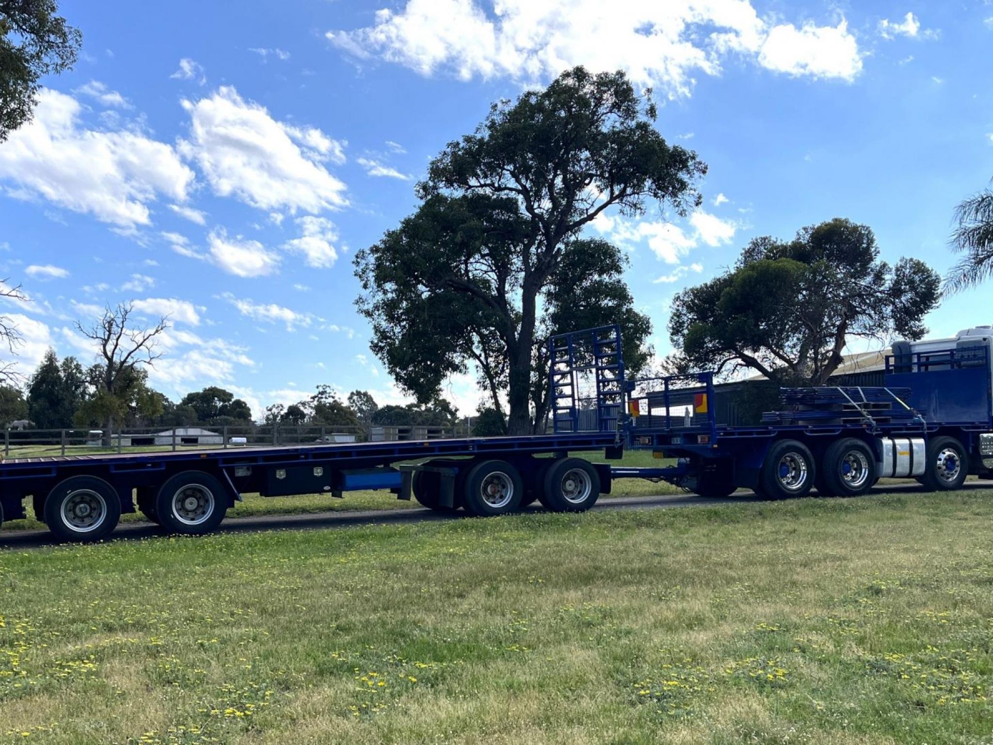 VOLVO FM460