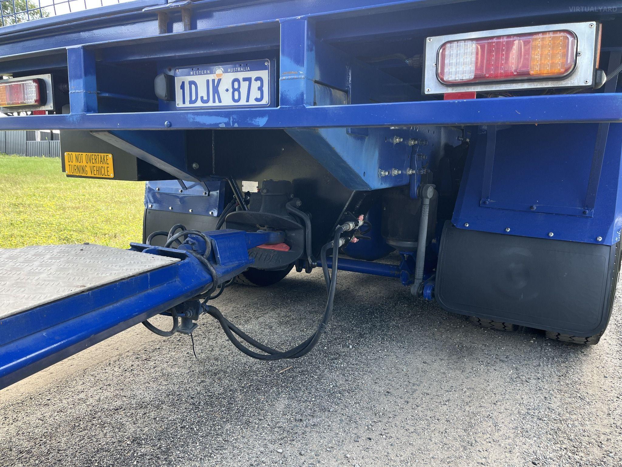 VOLVO FM460