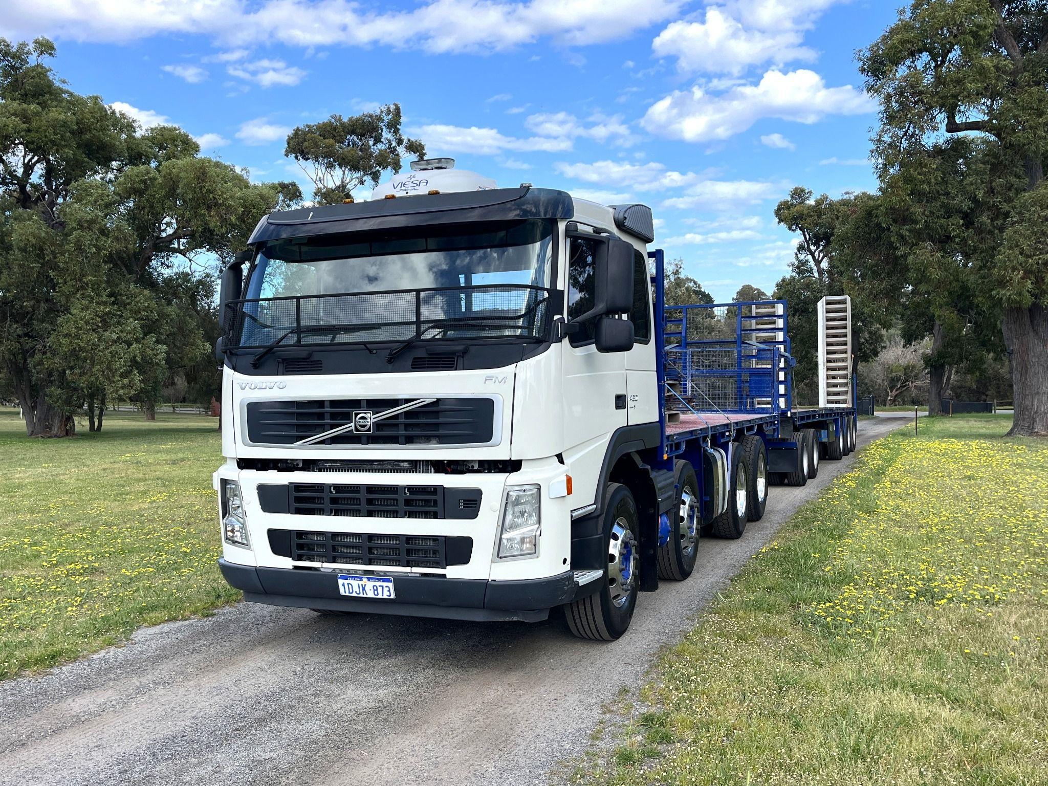 VOLVO FM460