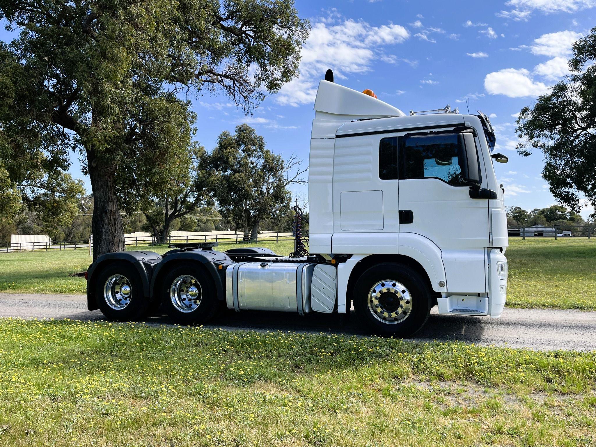MAN TGS 26.480