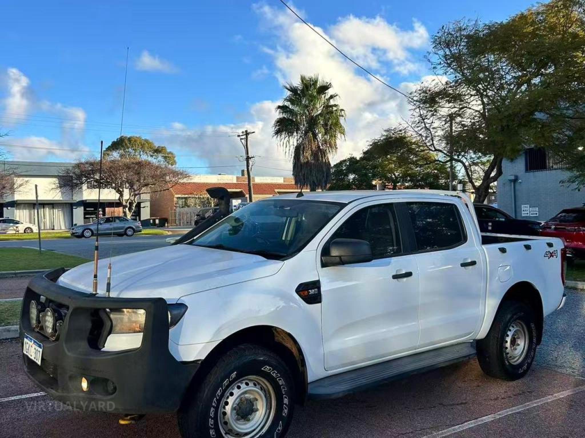 FORD RANGER