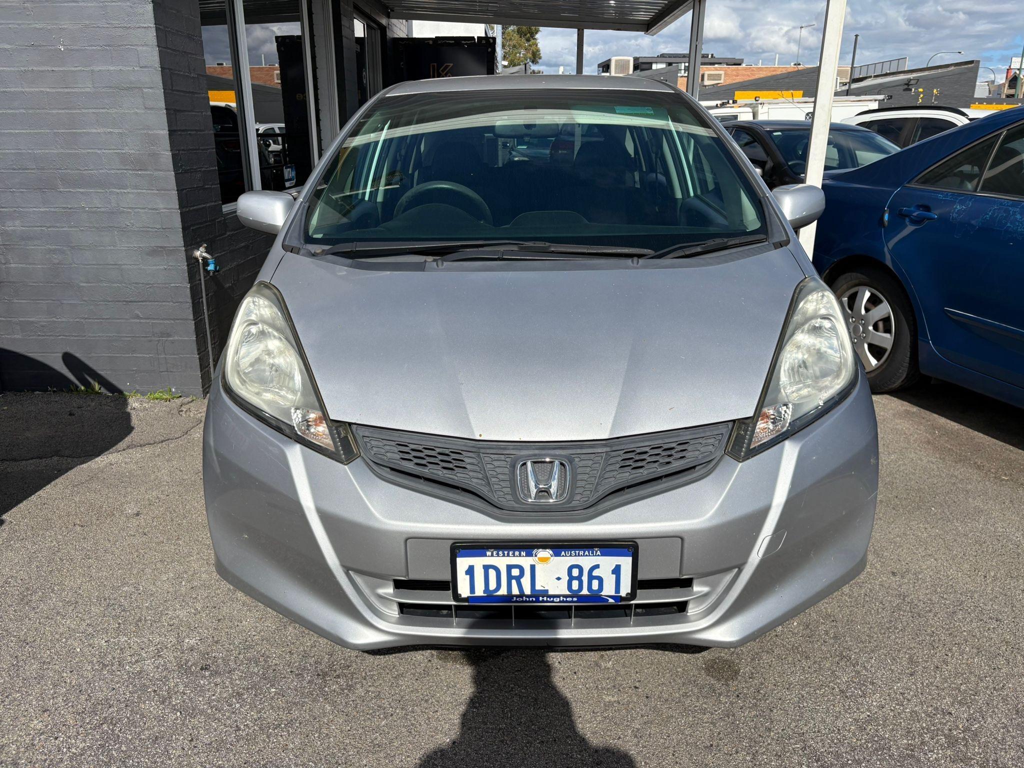 HONDA JAZZ