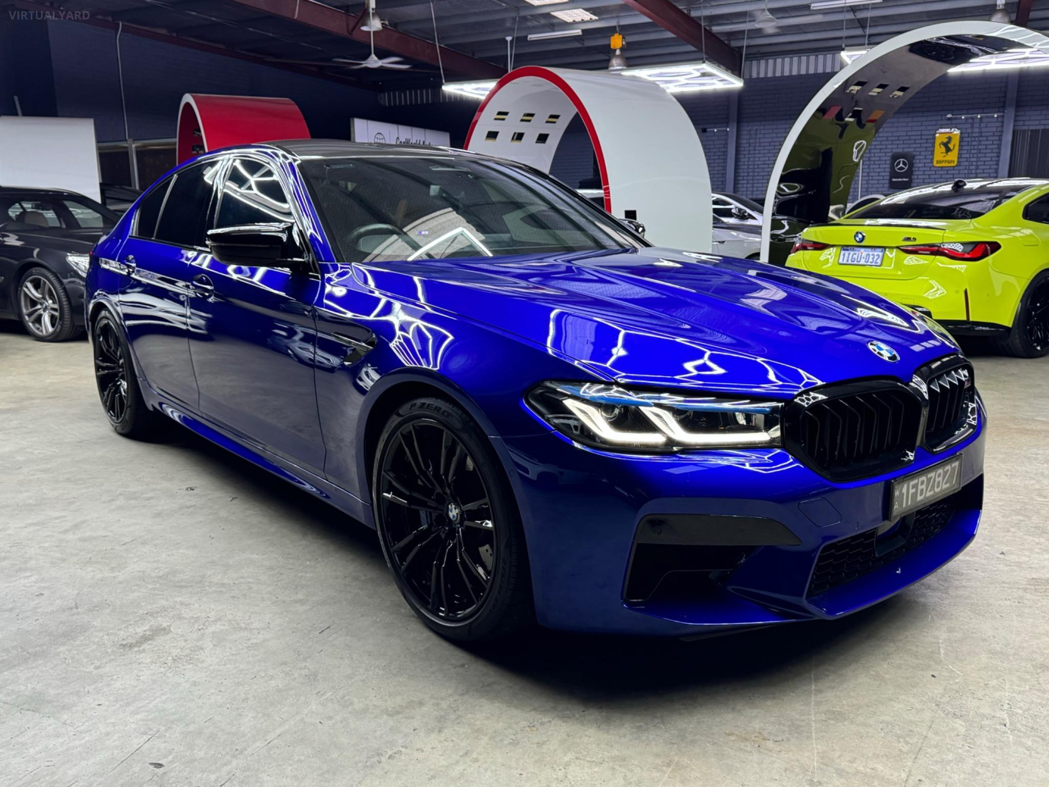 BMW M5