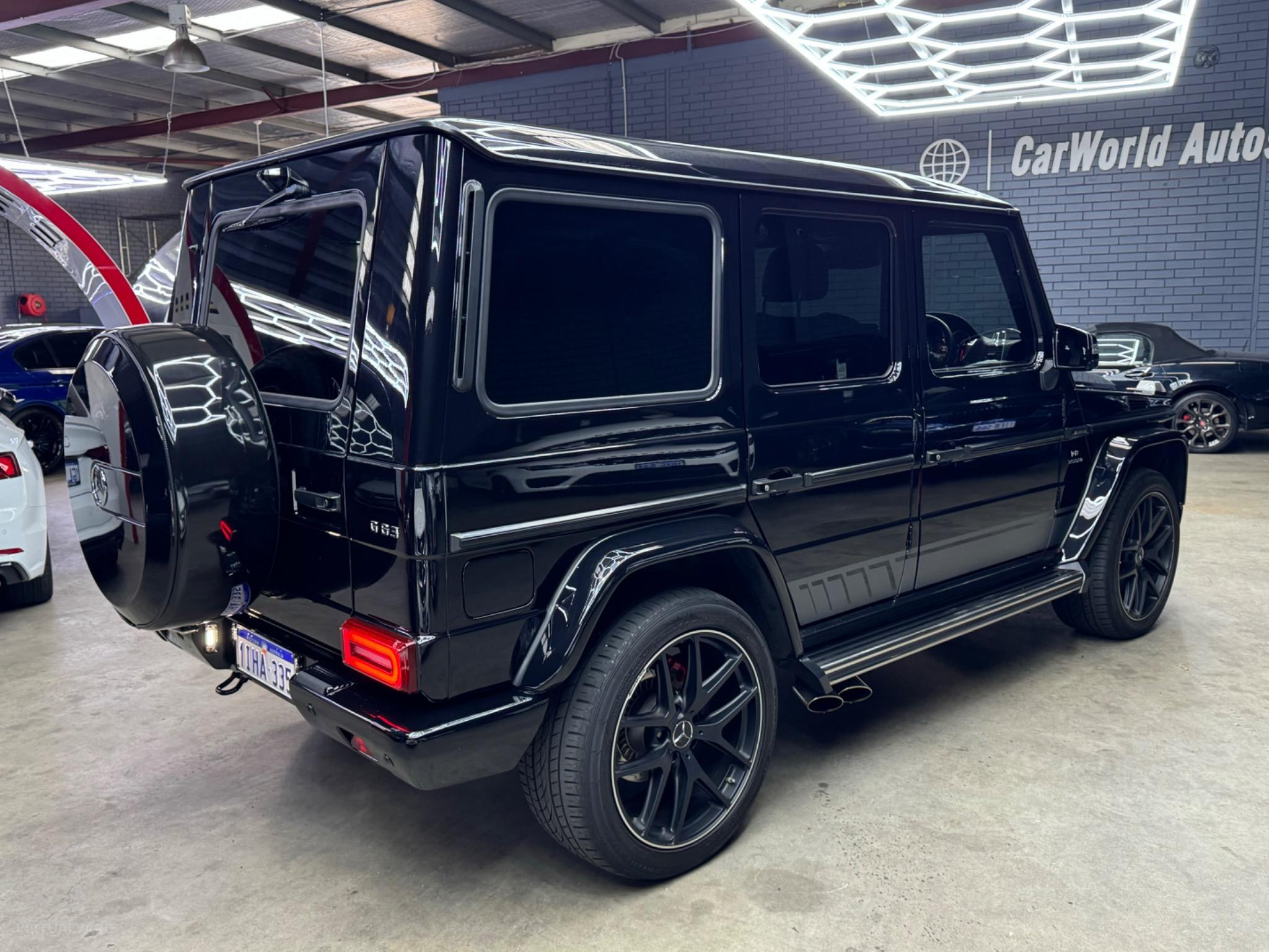 Mercedes-Benz G-Class