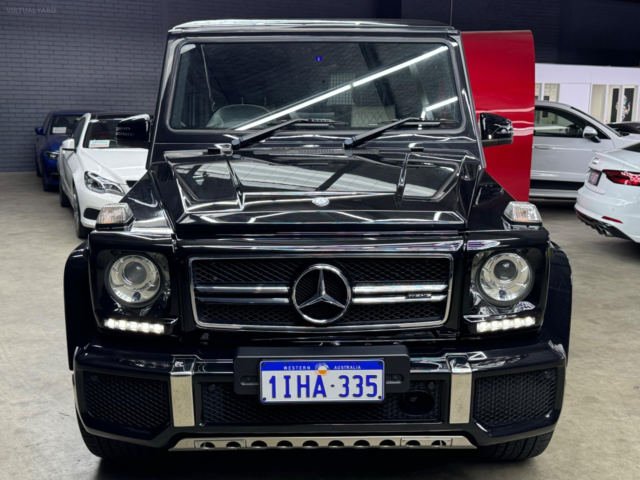 Mercedes-Benz G-Class