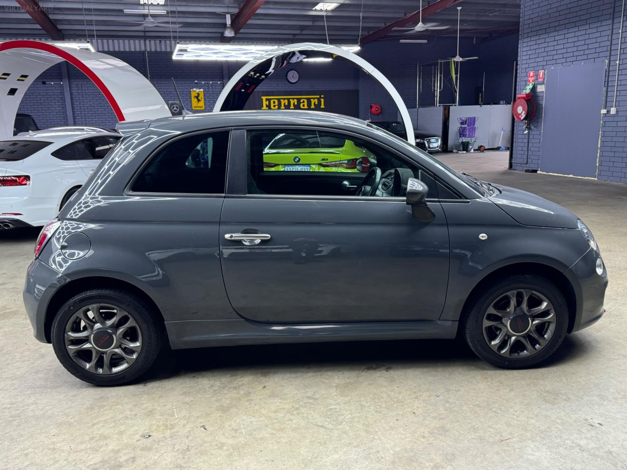 Fiat 500