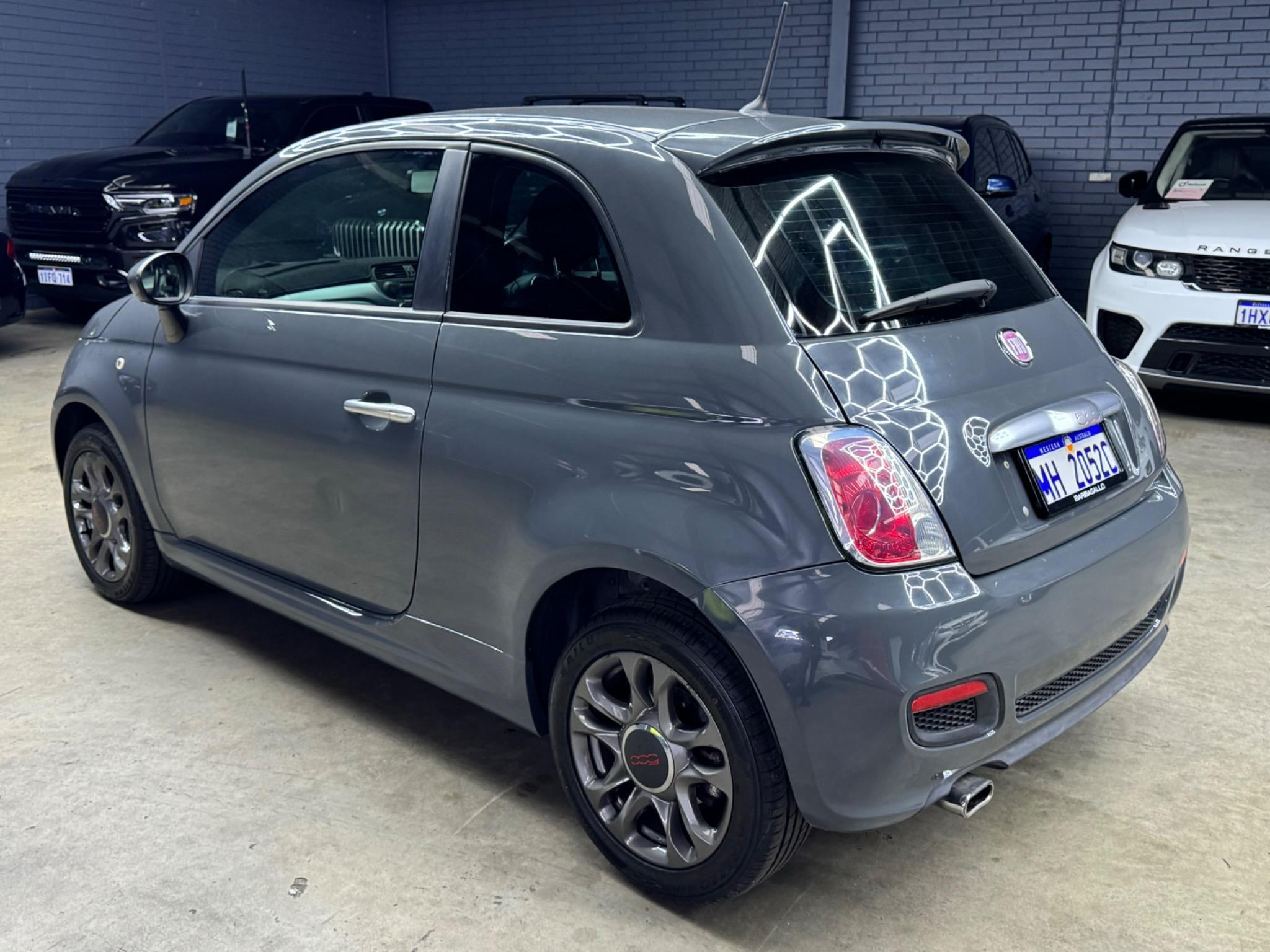 Fiat 500