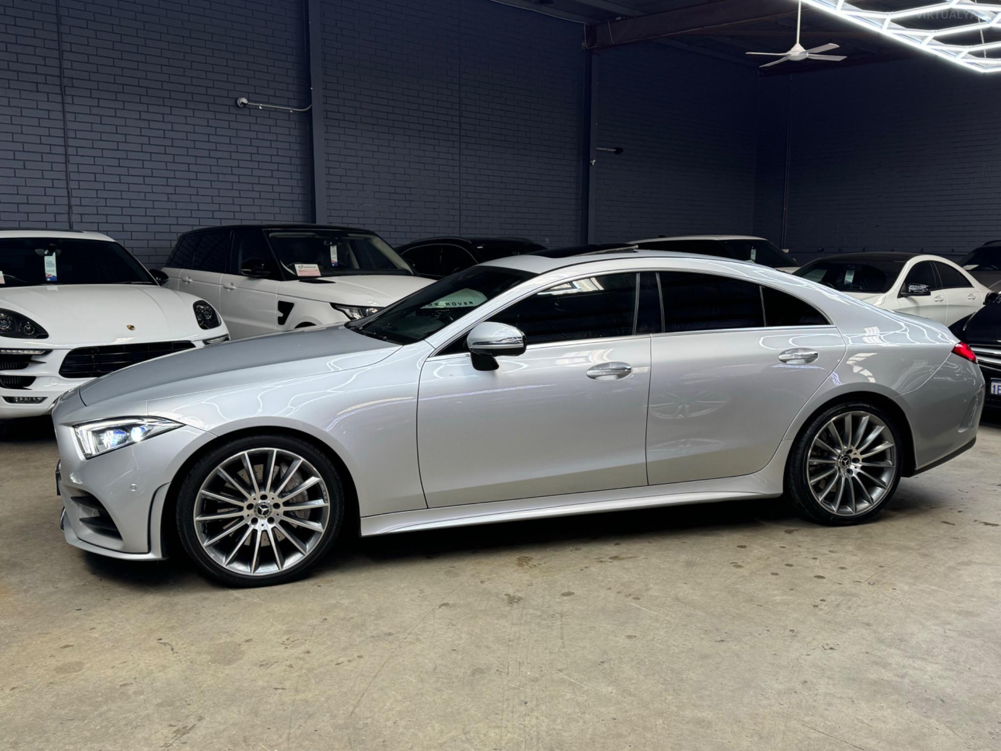 Mercedes-Benz CLS-Class