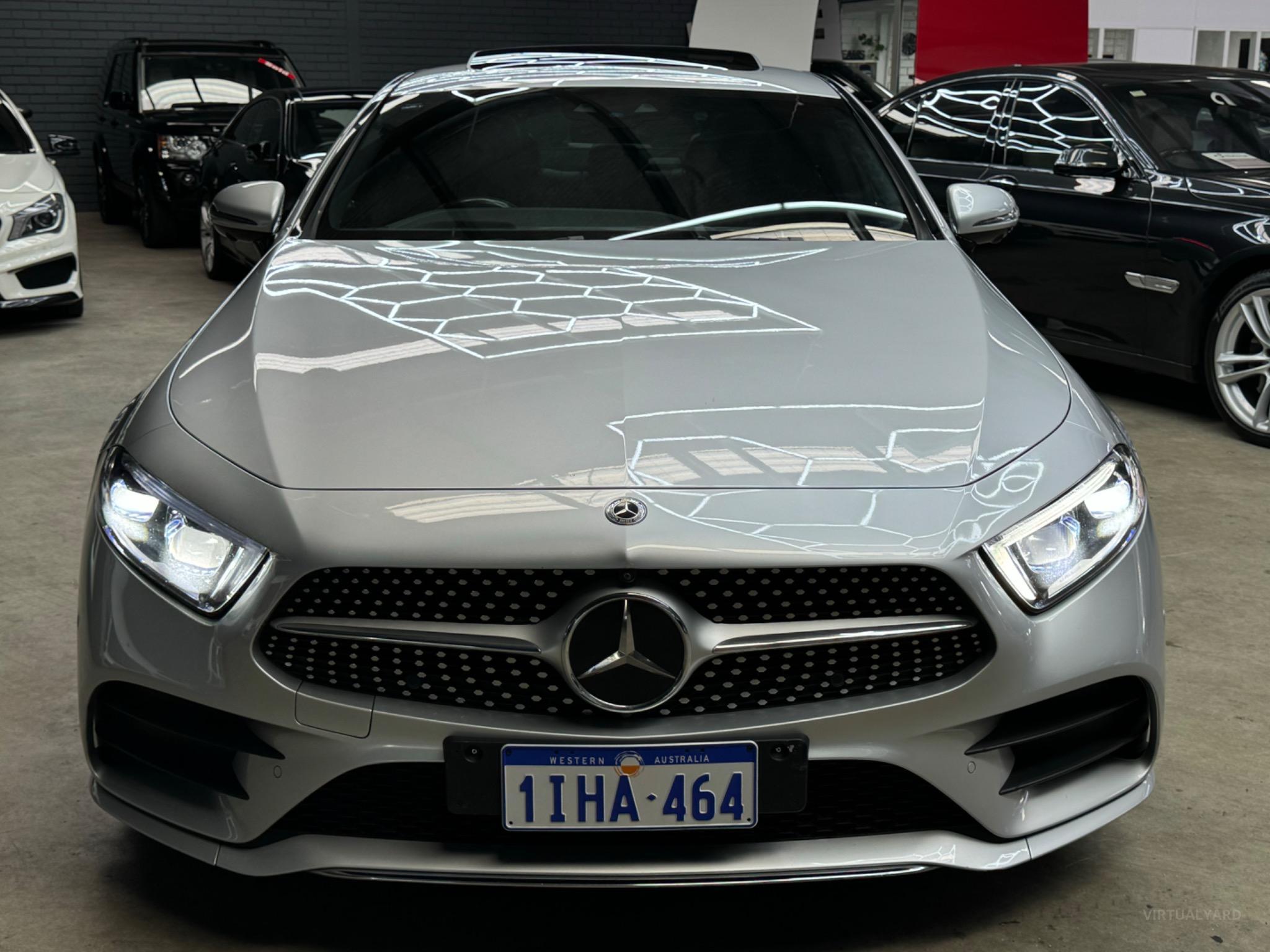 Mercedes-Benz CLS-Class