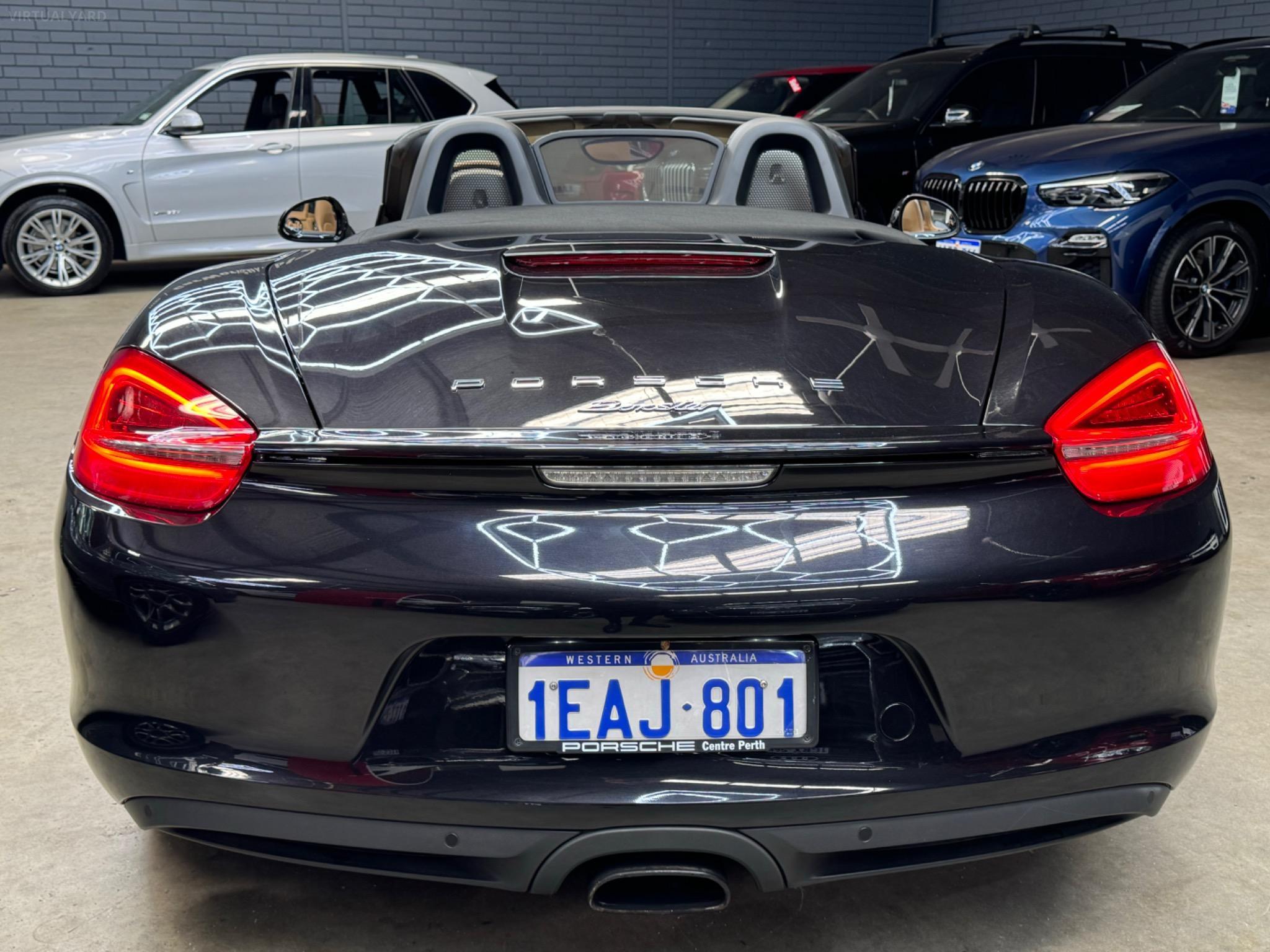 Porsche Boxster