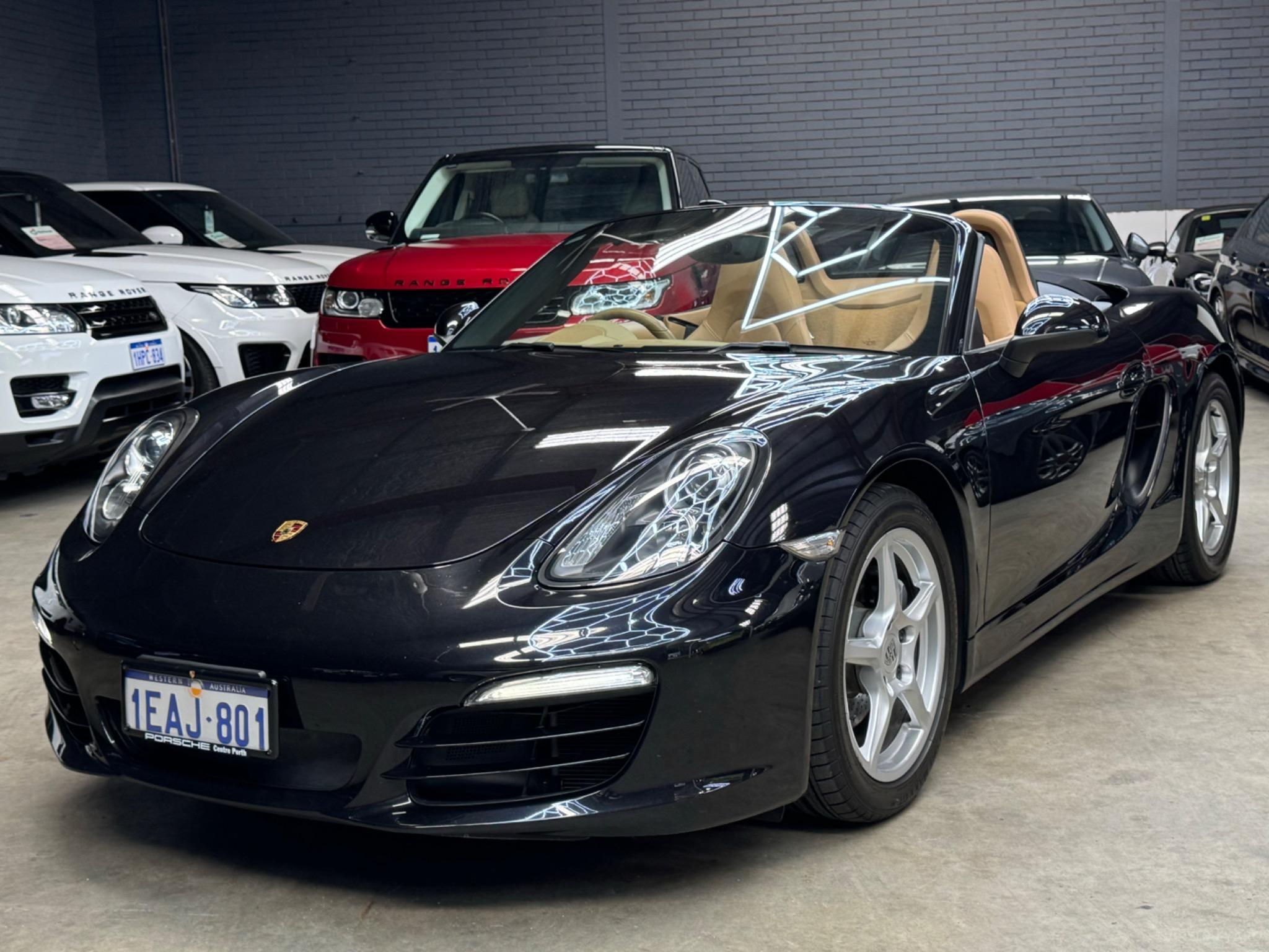 Porsche Boxster