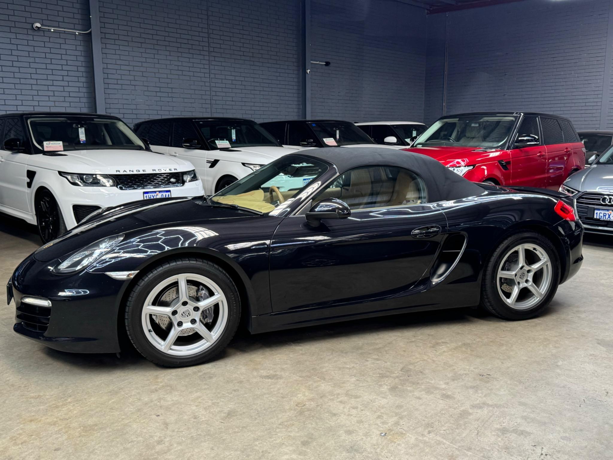Porsche Boxster