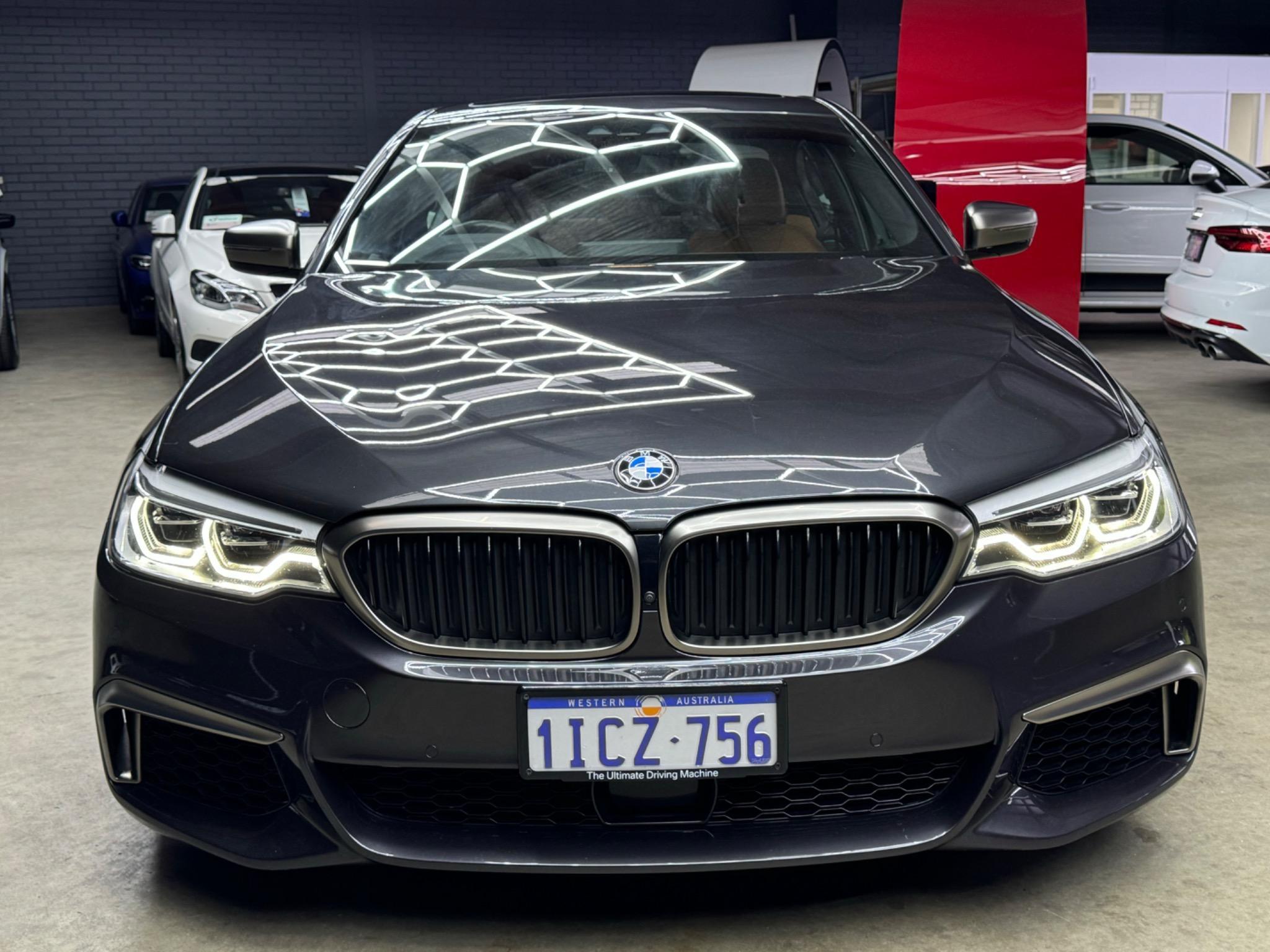 BMW 5 SERIES