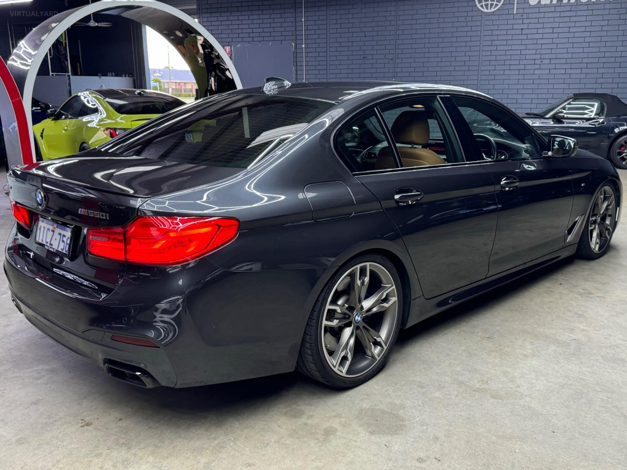 BMW 5 SERIES