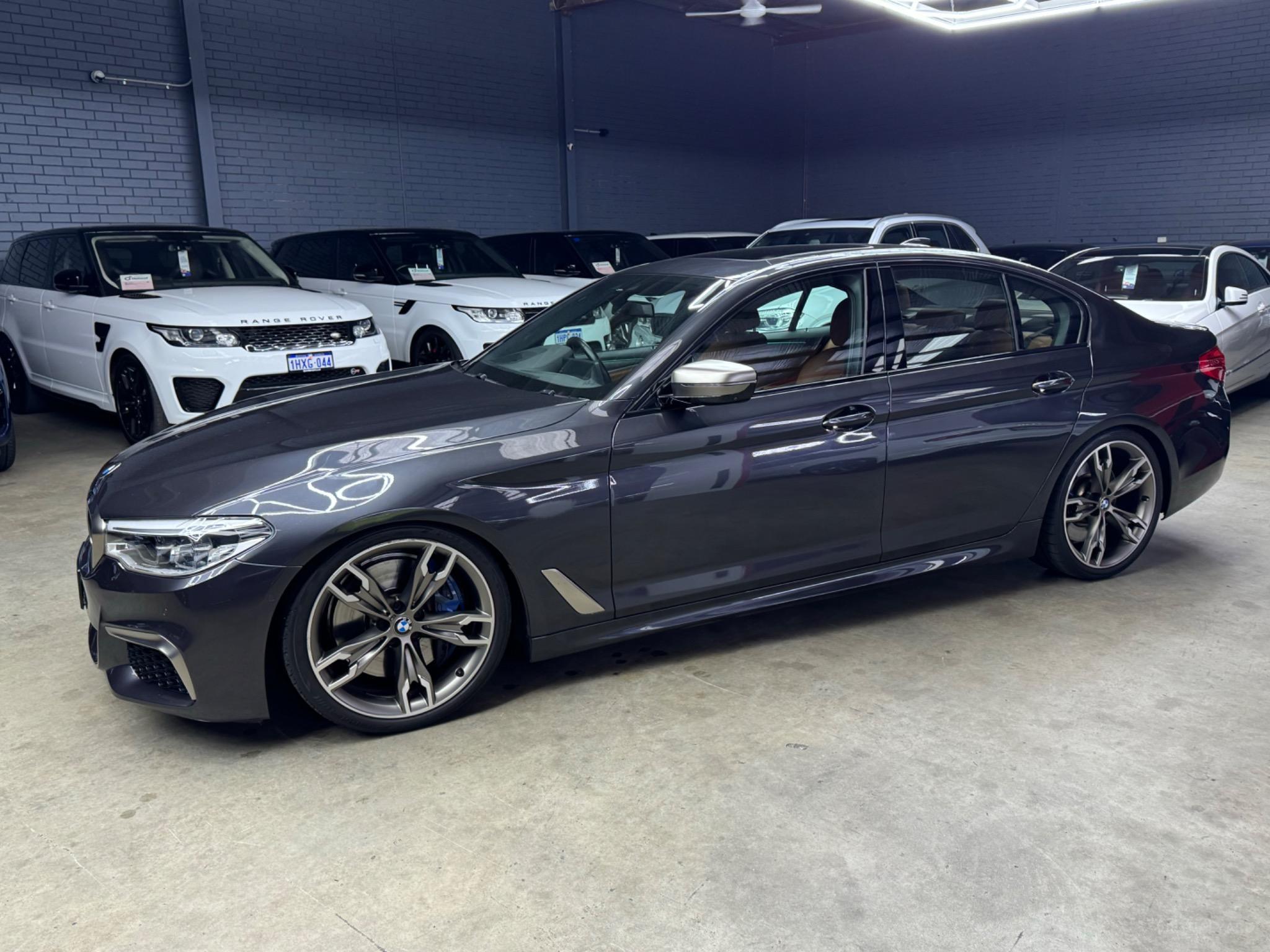 BMW 5 SERIES
