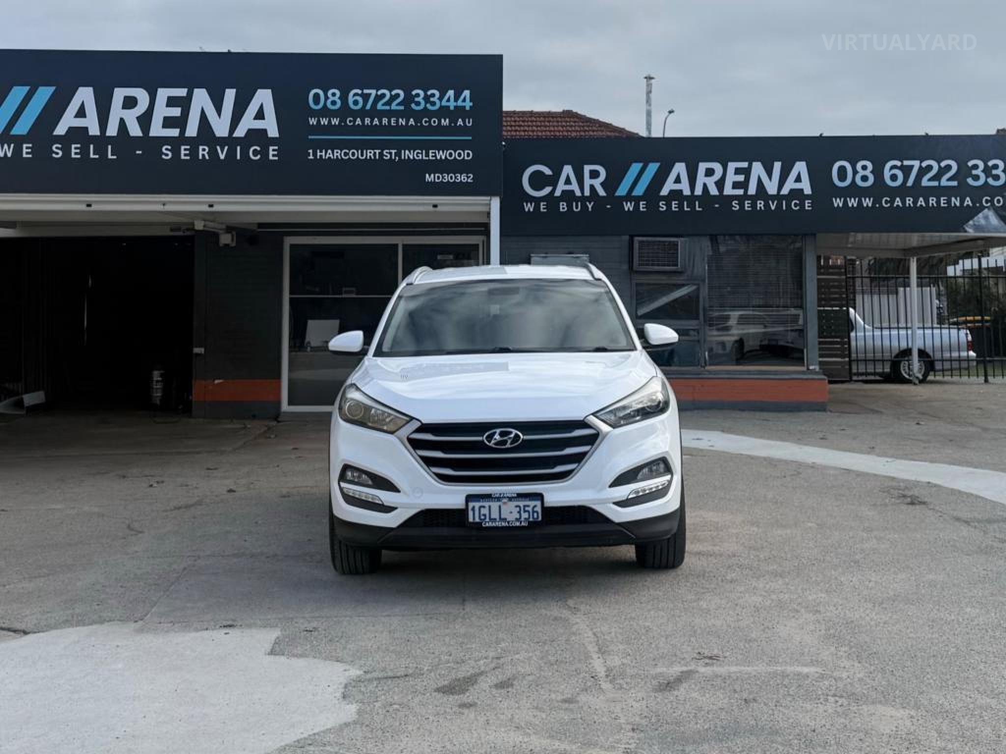 HYUNDAI TUCSON