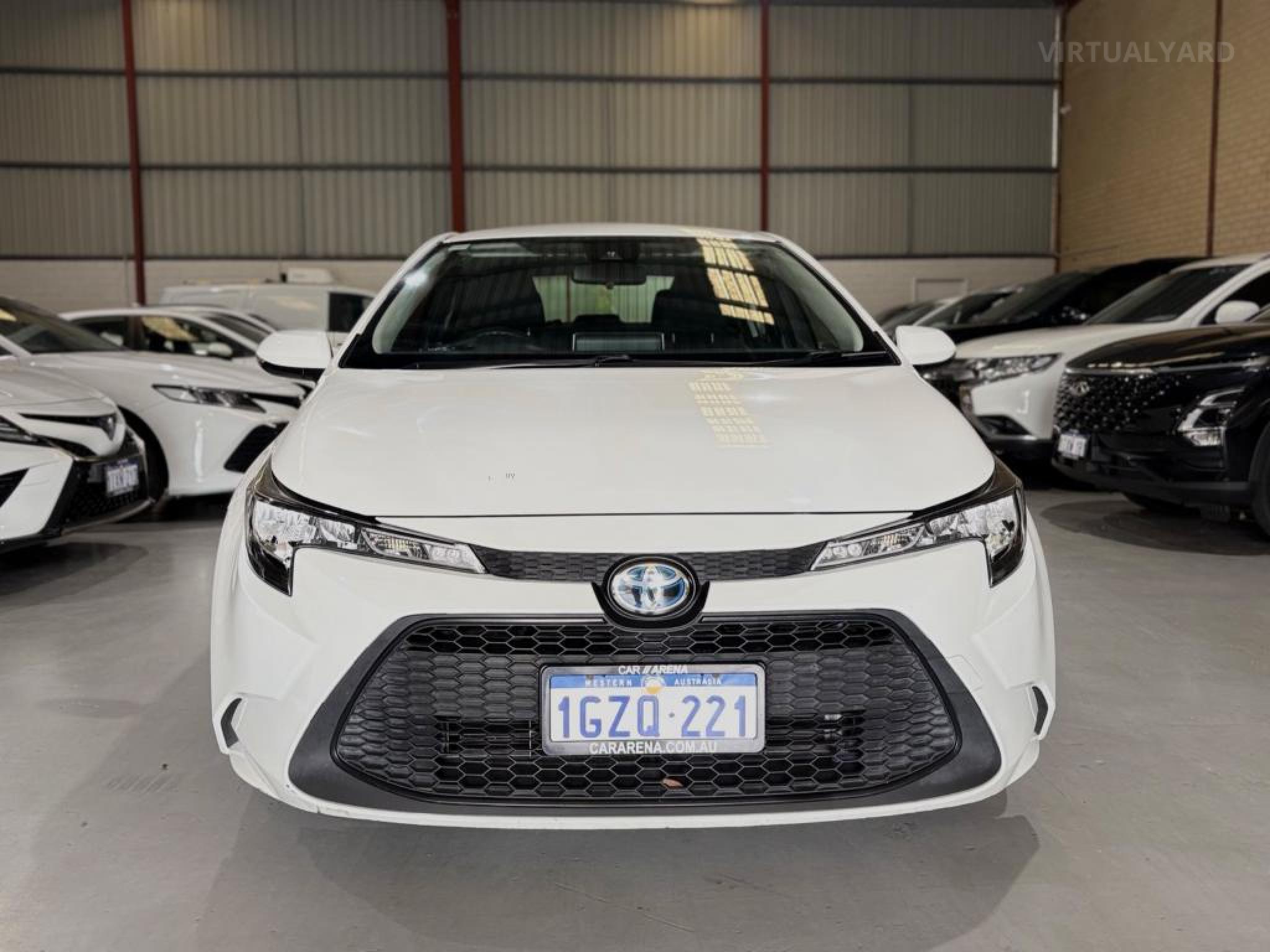 TOYOTA COROLLA
