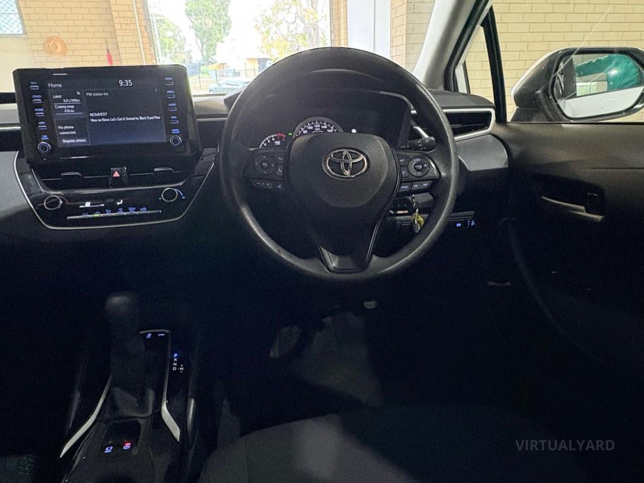 TOYOTA COROLLA