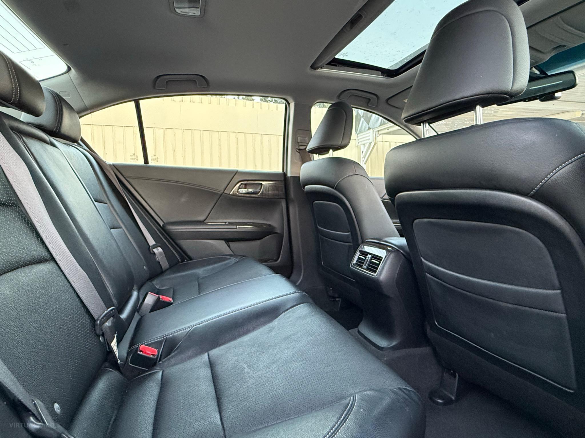HONDA ACCORD