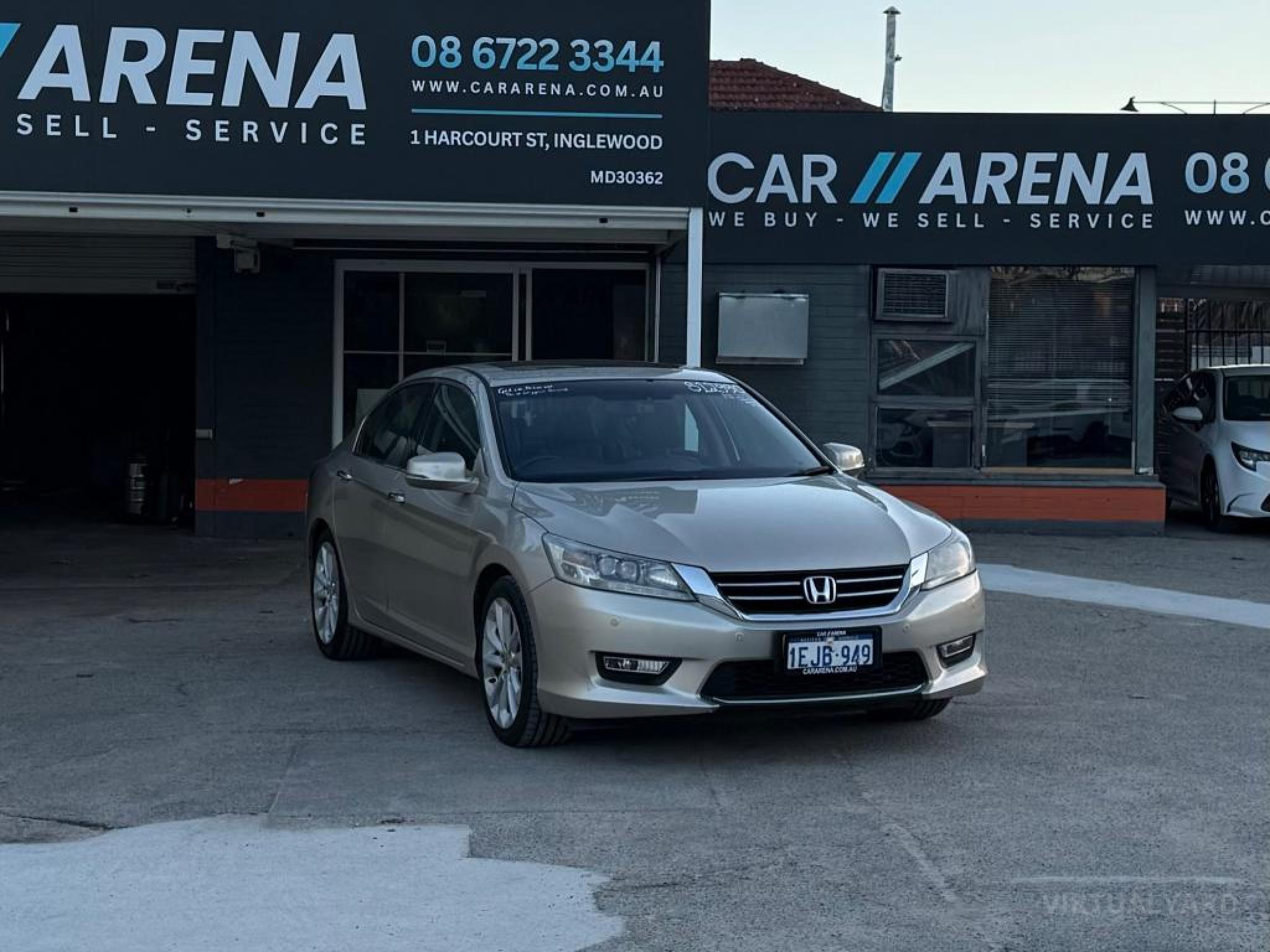 HONDA ACCORD