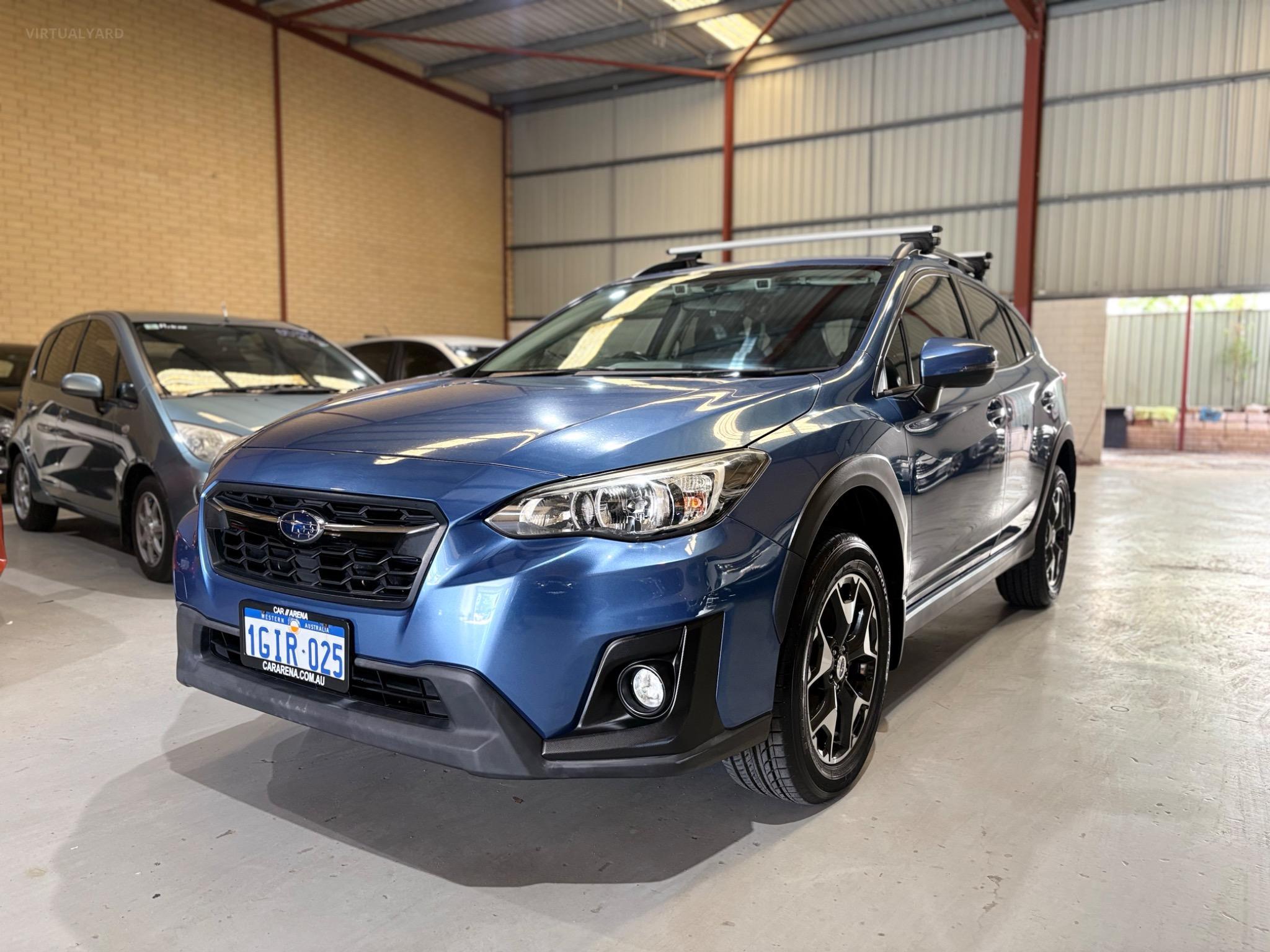 SUBARU XV