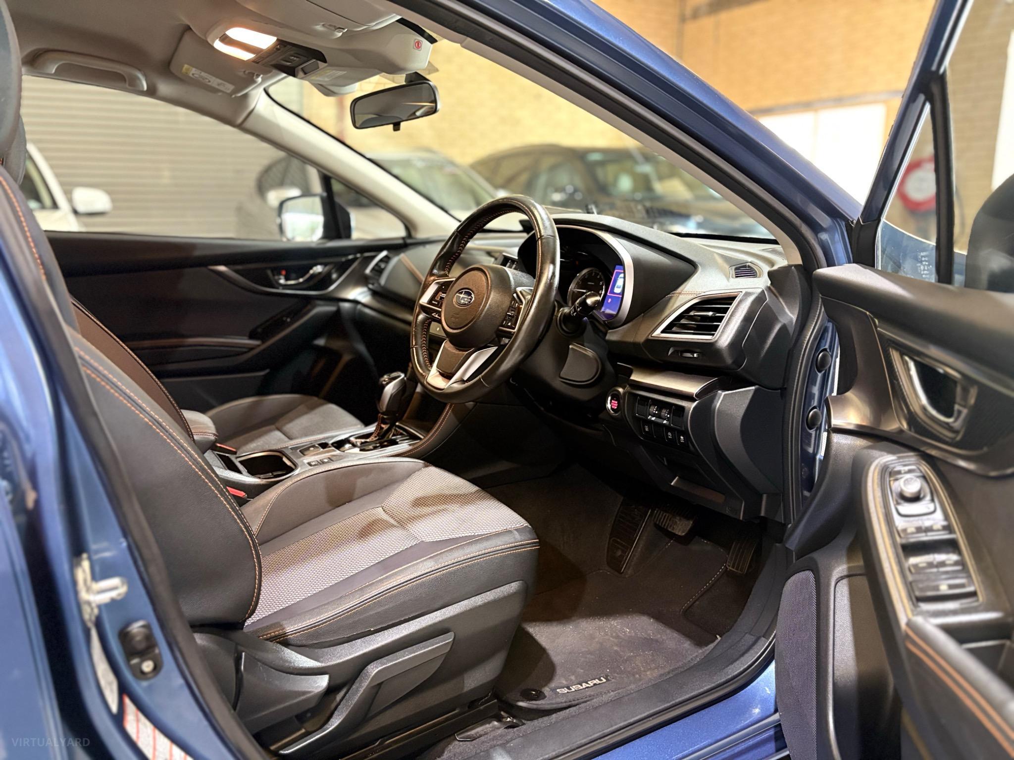 SUBARU XV