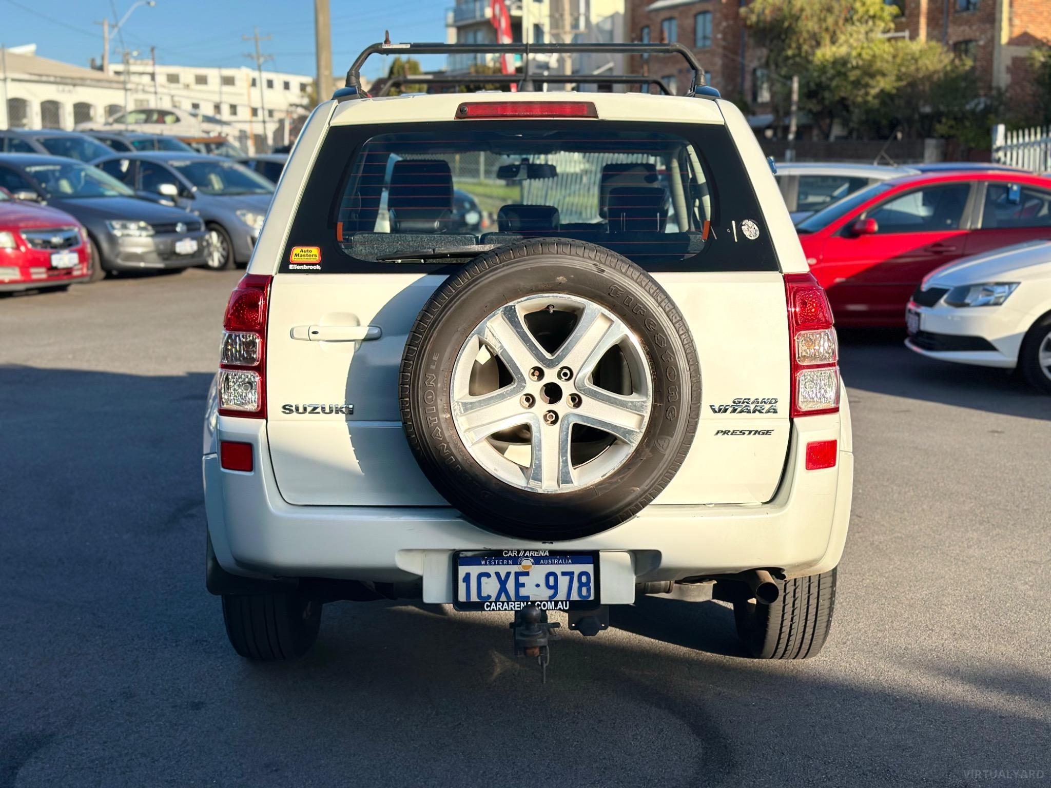SUZUKI GRAND VITARA